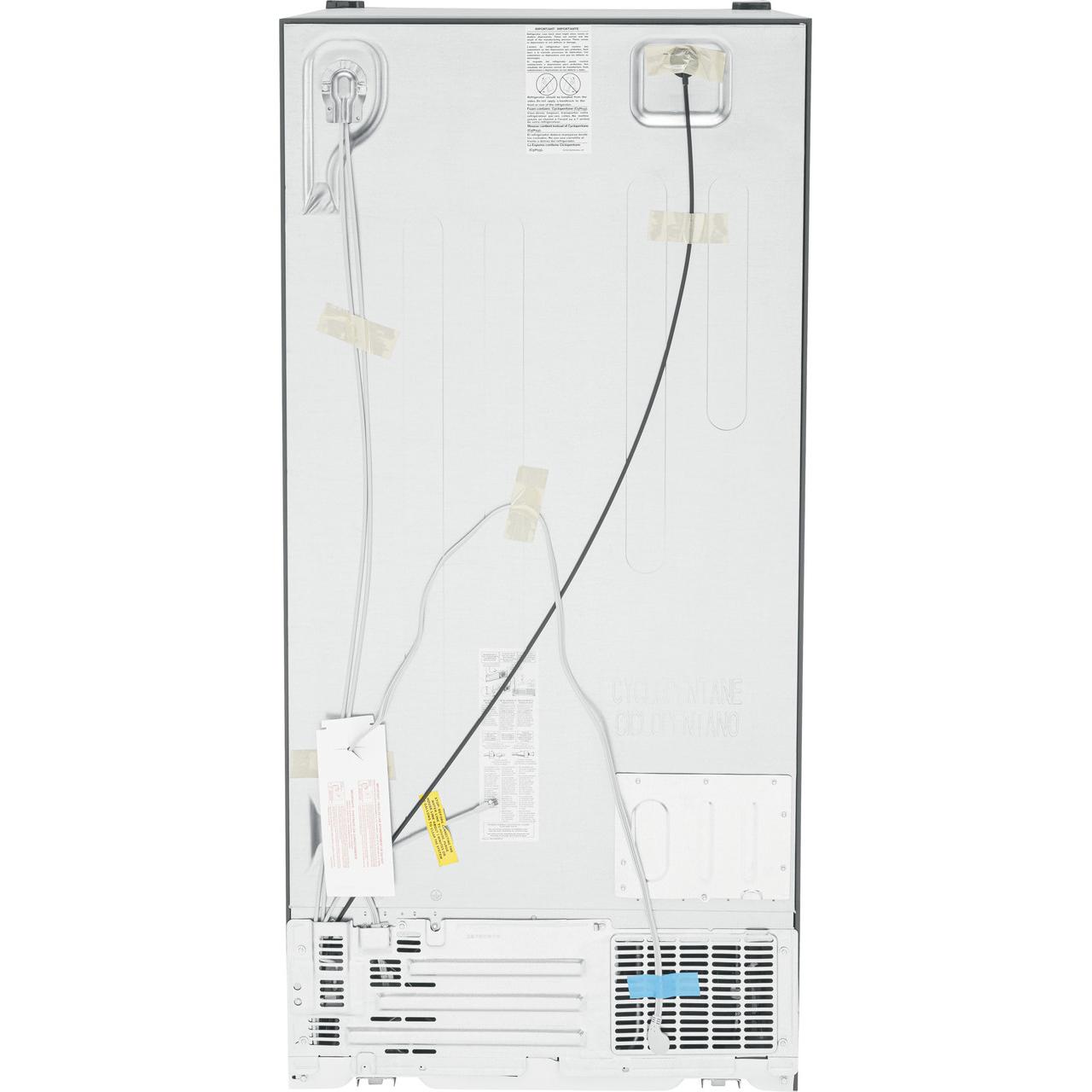 GE 33-inch, 23 cu. ft. Side-By-Side Refrigerator with Dispenser GSS23GMPES IMAGE 7