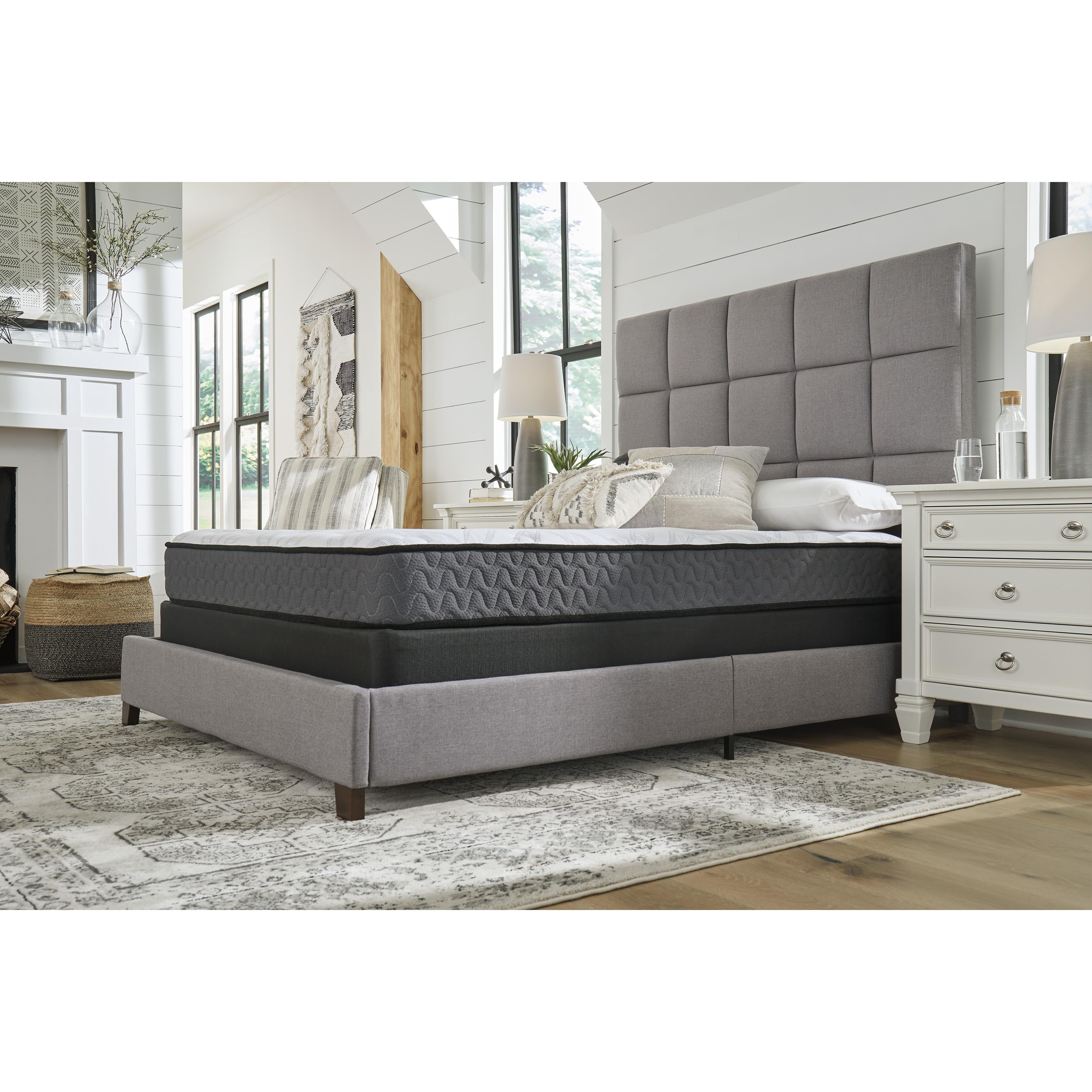 Sierra Sleep Mattresses Queen M58731 IMAGE 4