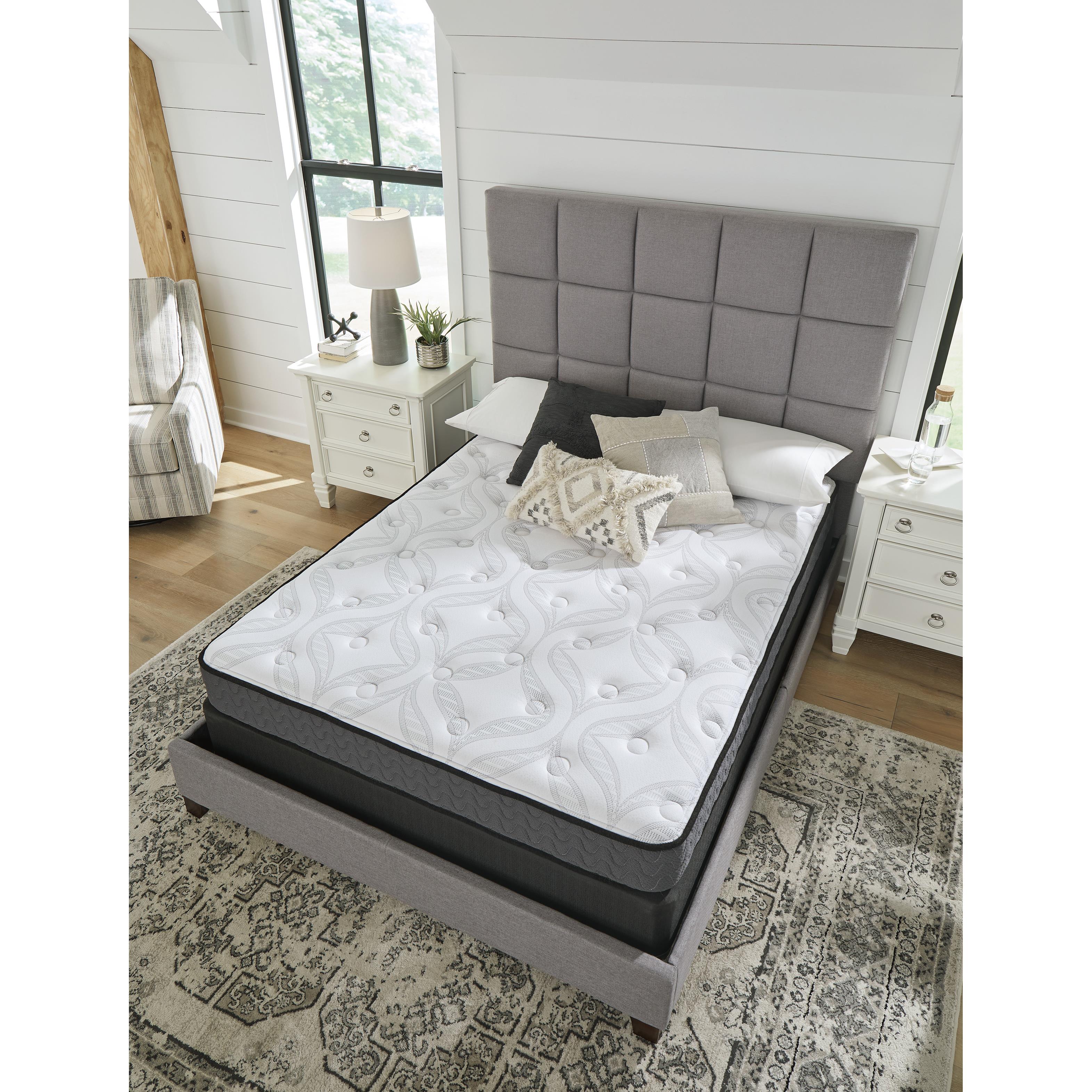 Sierra Sleep Mattresses Queen M58731 IMAGE 6