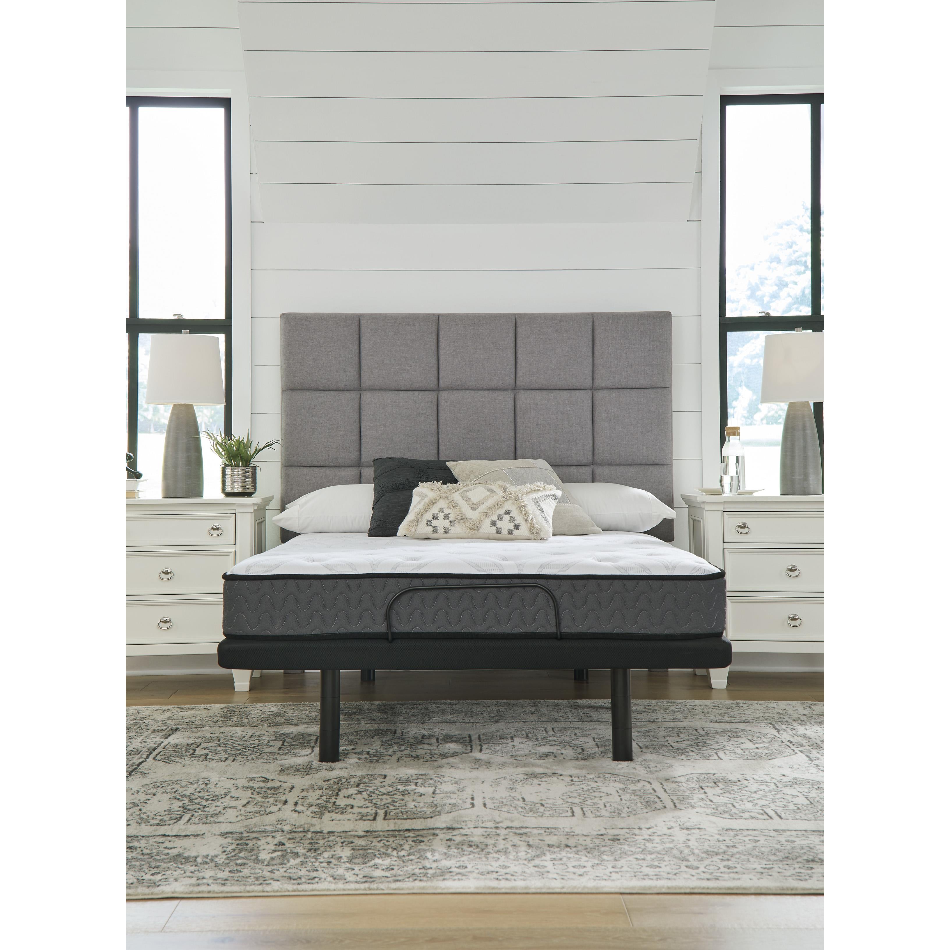 Sierra Sleep Mattresses King M58741 IMAGE 12