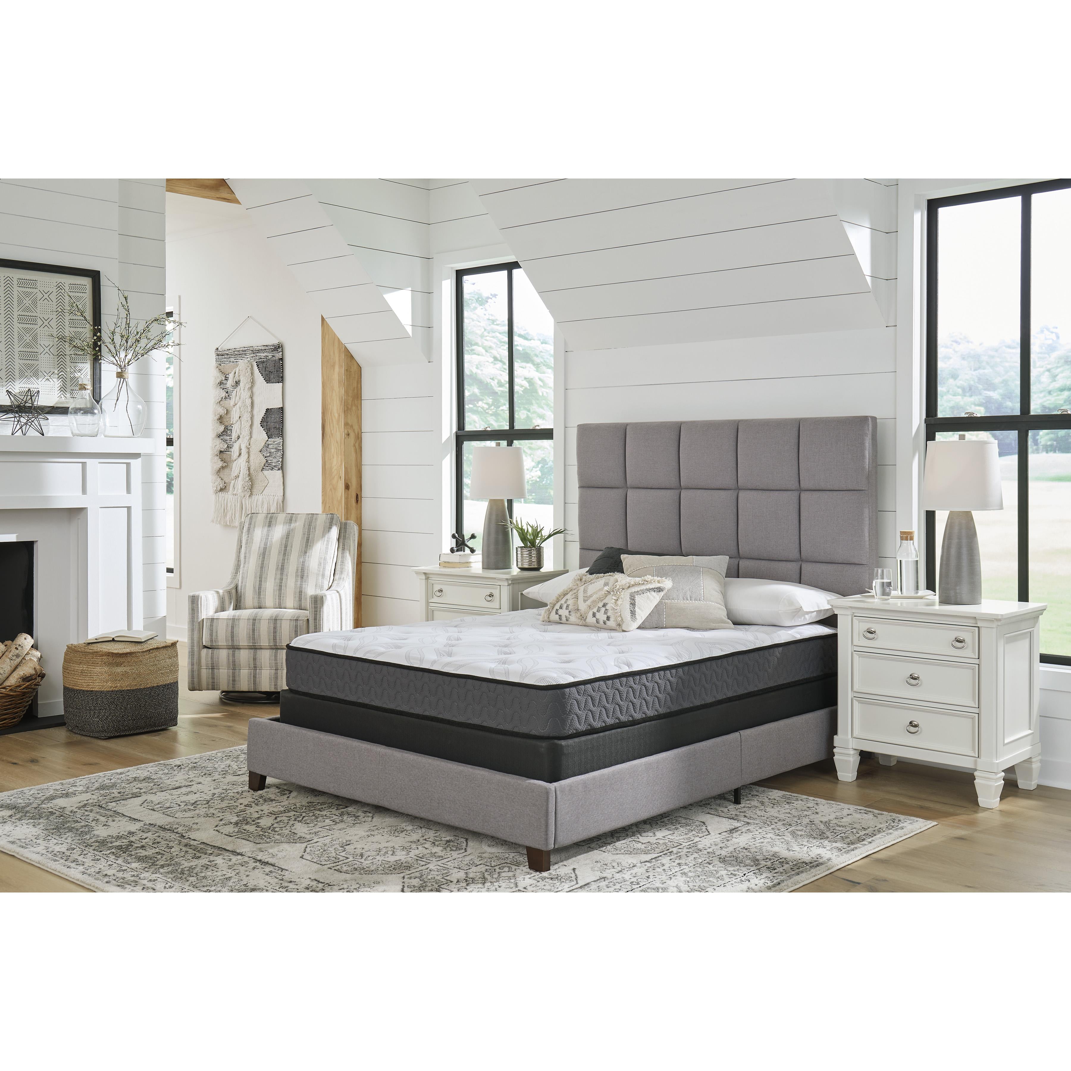 Sierra Sleep Mattresses King M58741 IMAGE 8