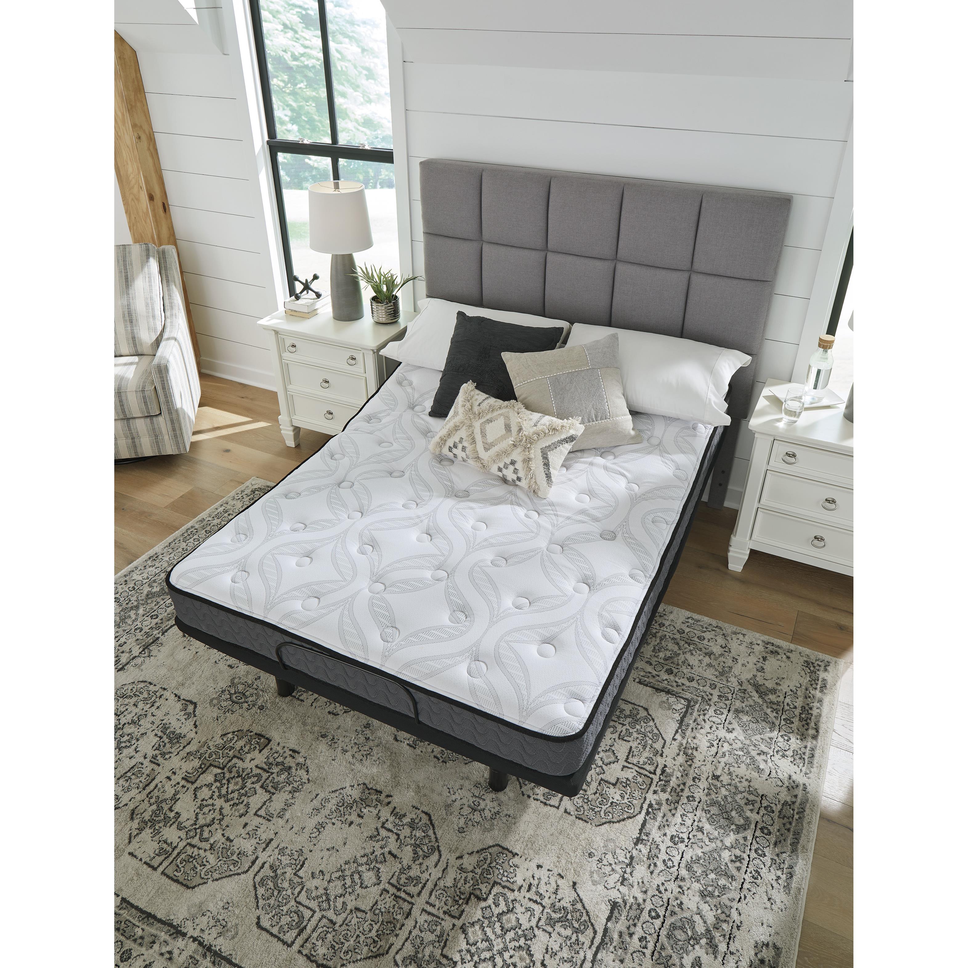 Sierra Sleep Mattresses California King M58751 IMAGE 11