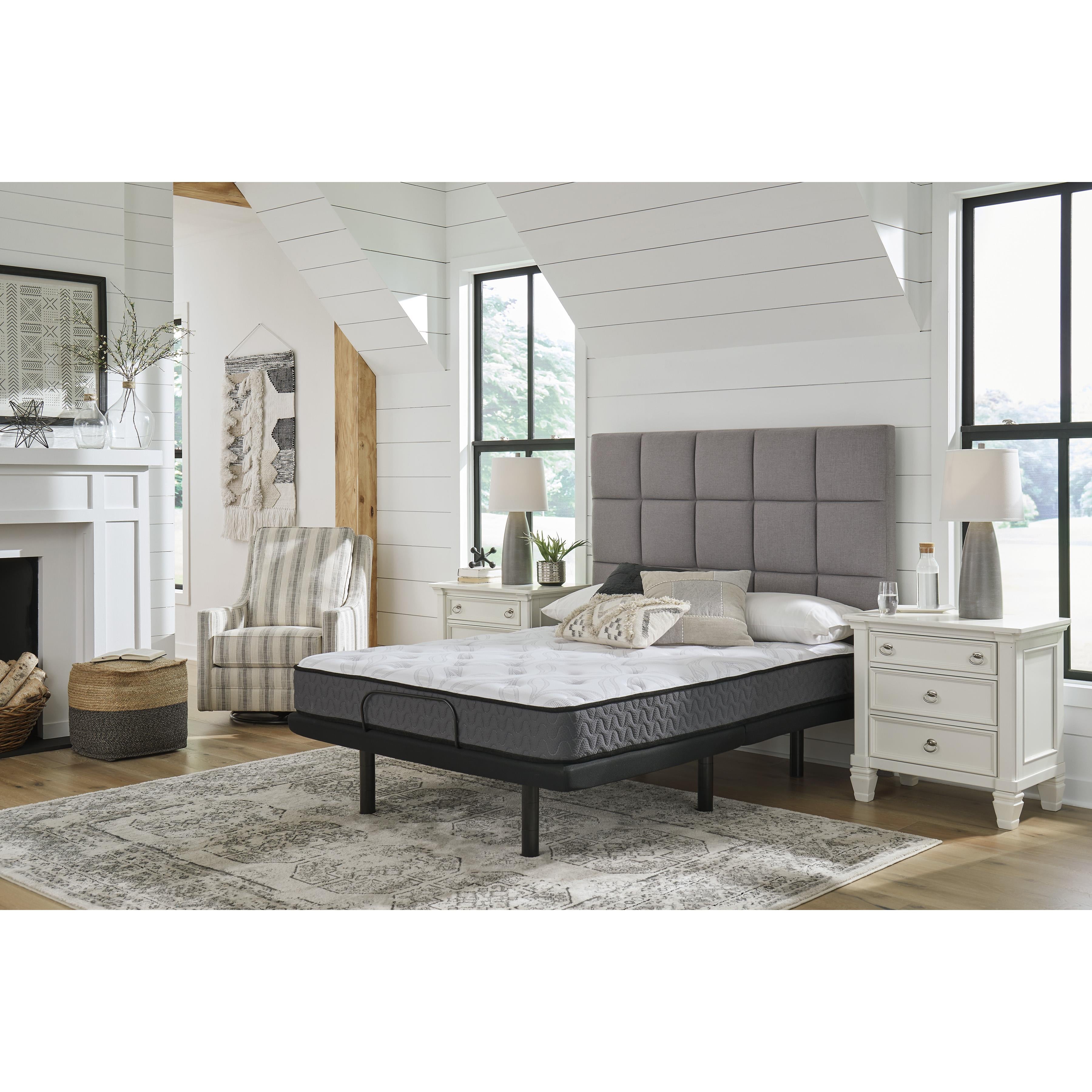 Sierra Sleep Mattresses California King M58751 IMAGE 13