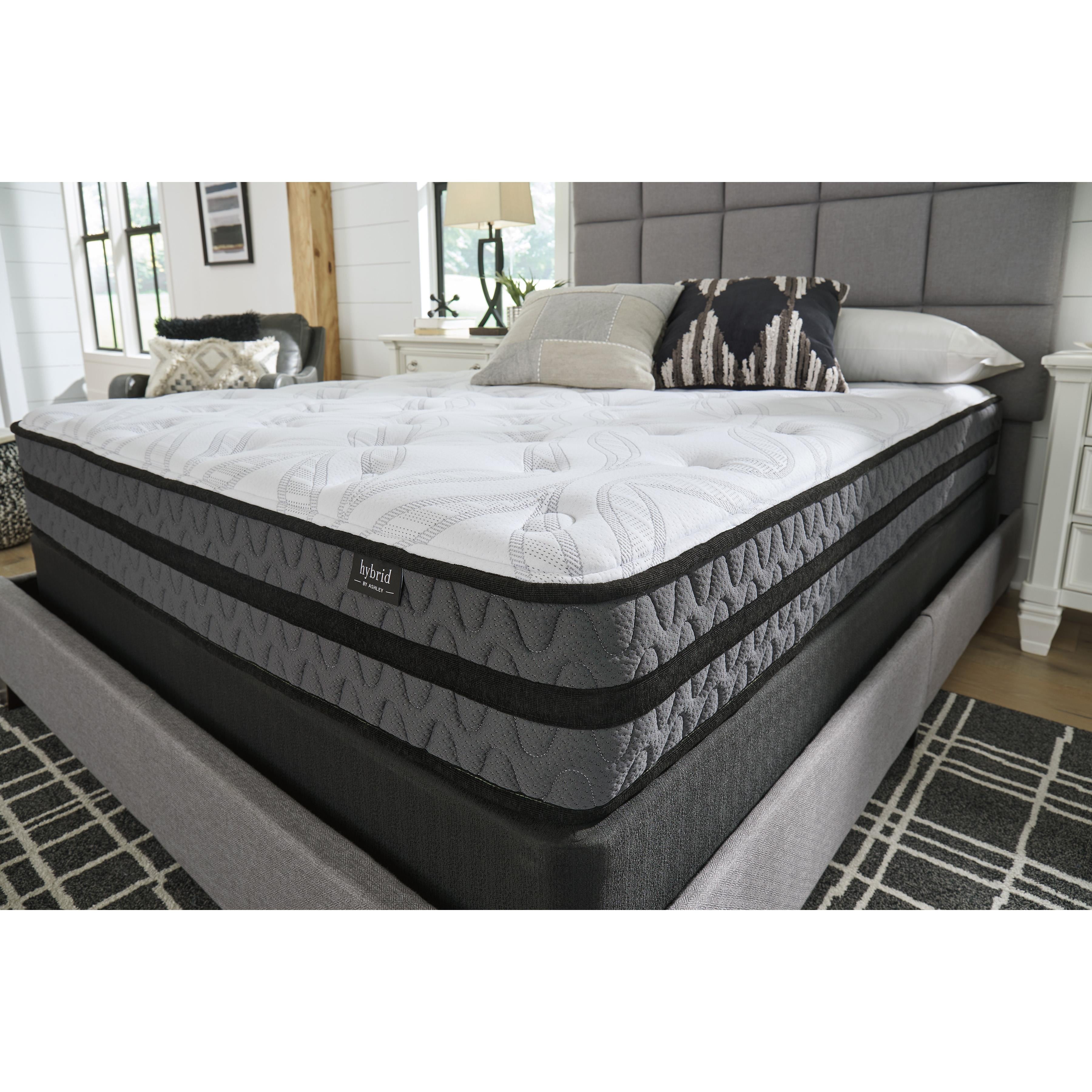 Sierra Sleep Mattresses Queen M58931 IMAGE 5