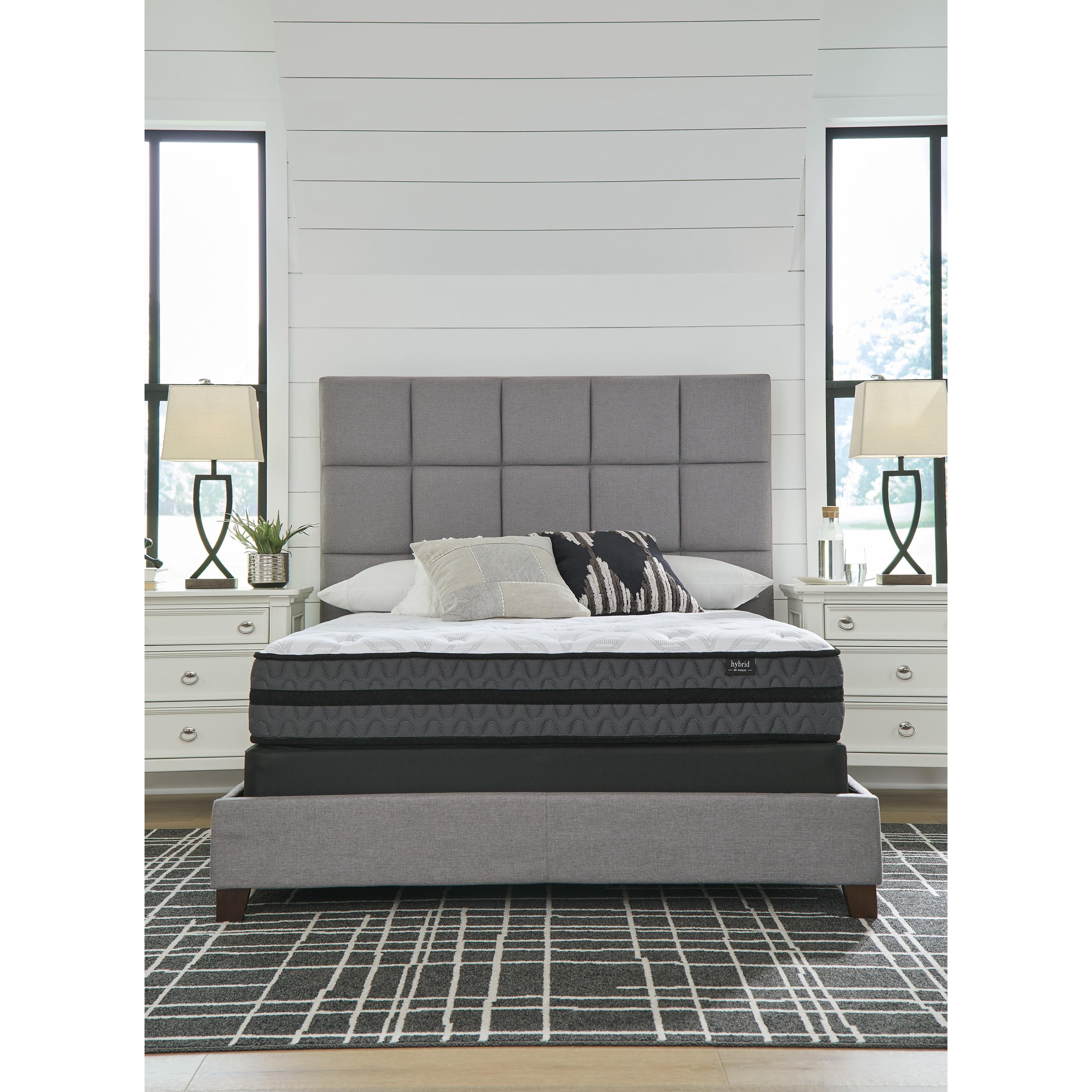 Sierra Sleep Mattresses California King M58951 IMAGE 7