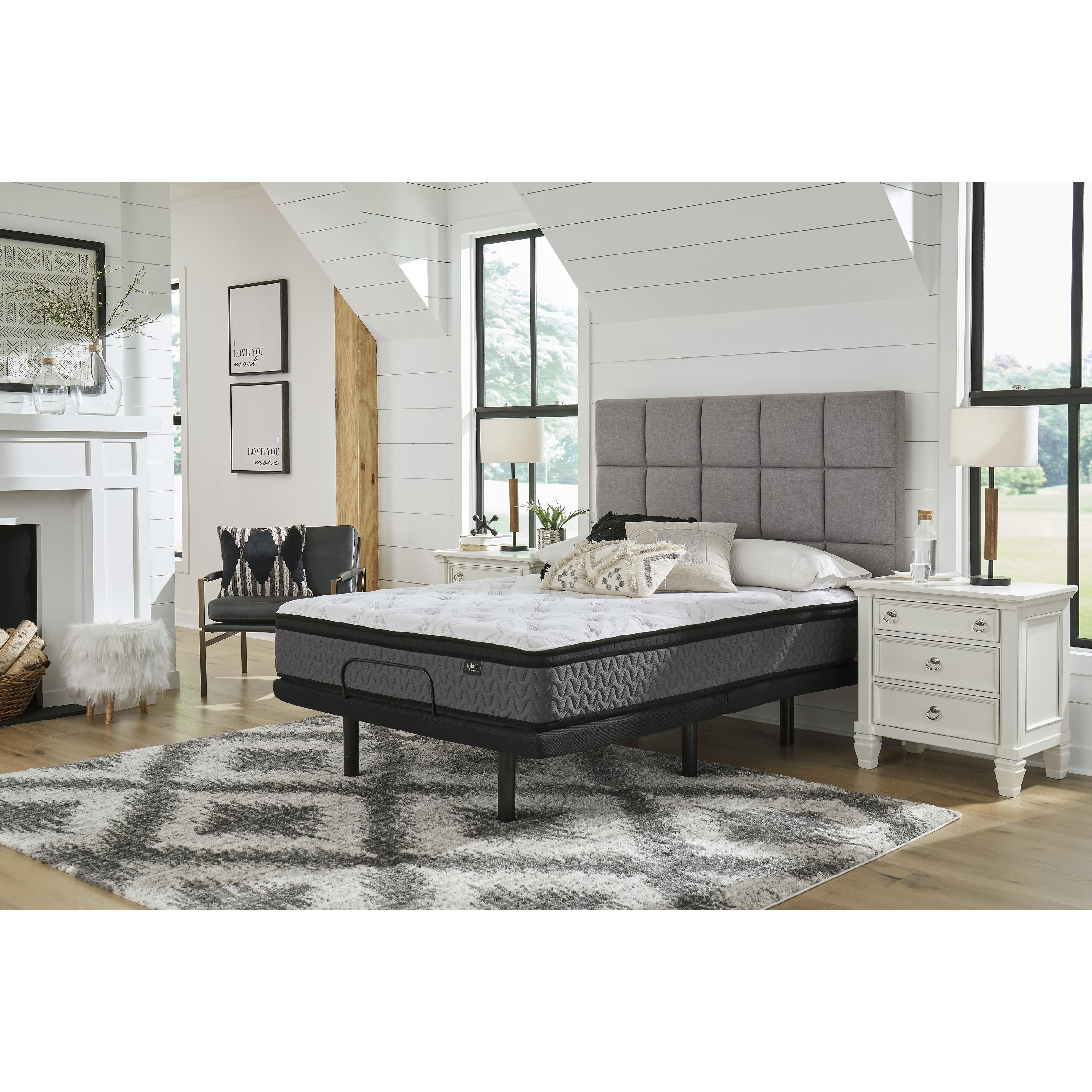 Sierra Sleep Mattresses Full M59021 IMAGE 10