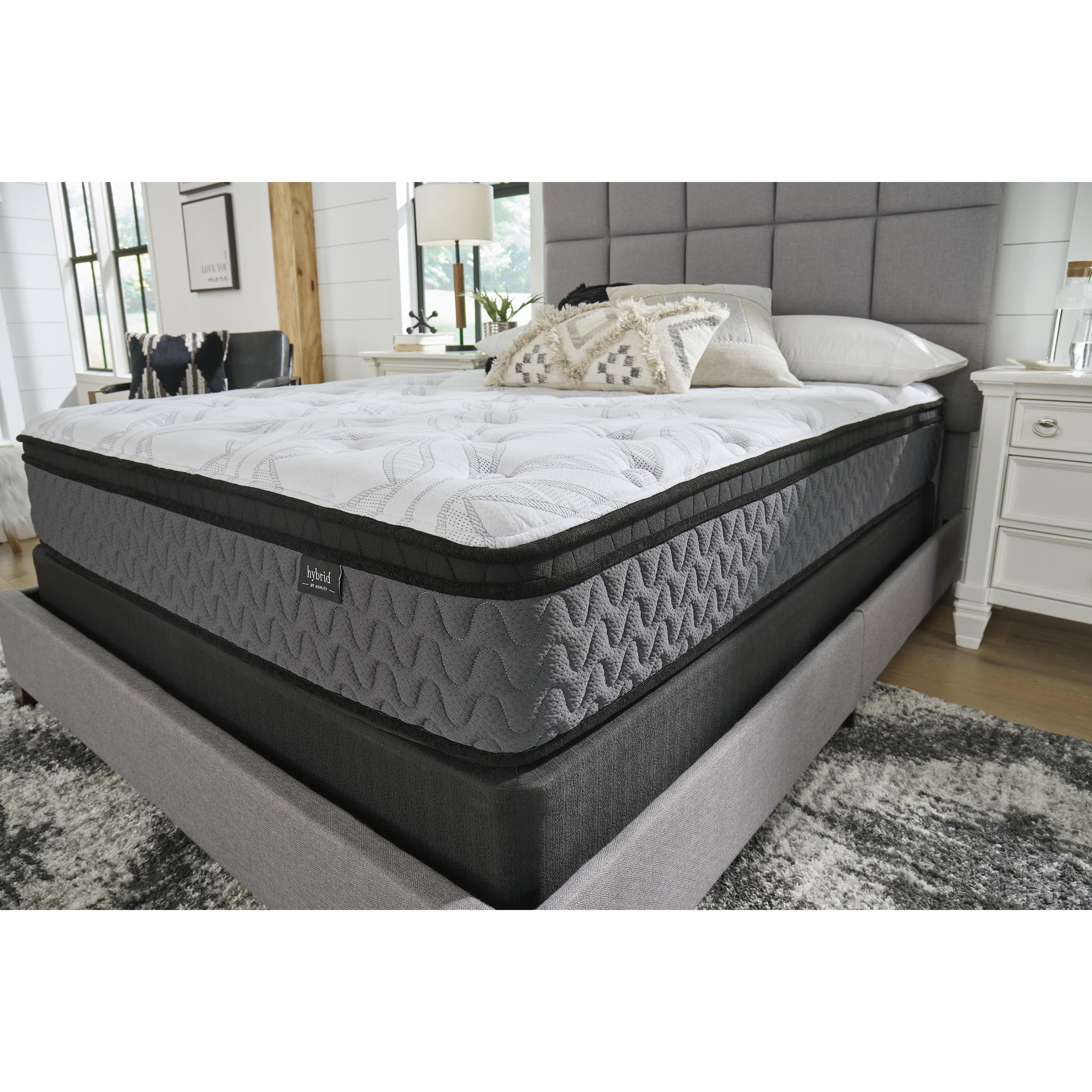 Sierra Sleep Mattresses Full M59021 IMAGE 3