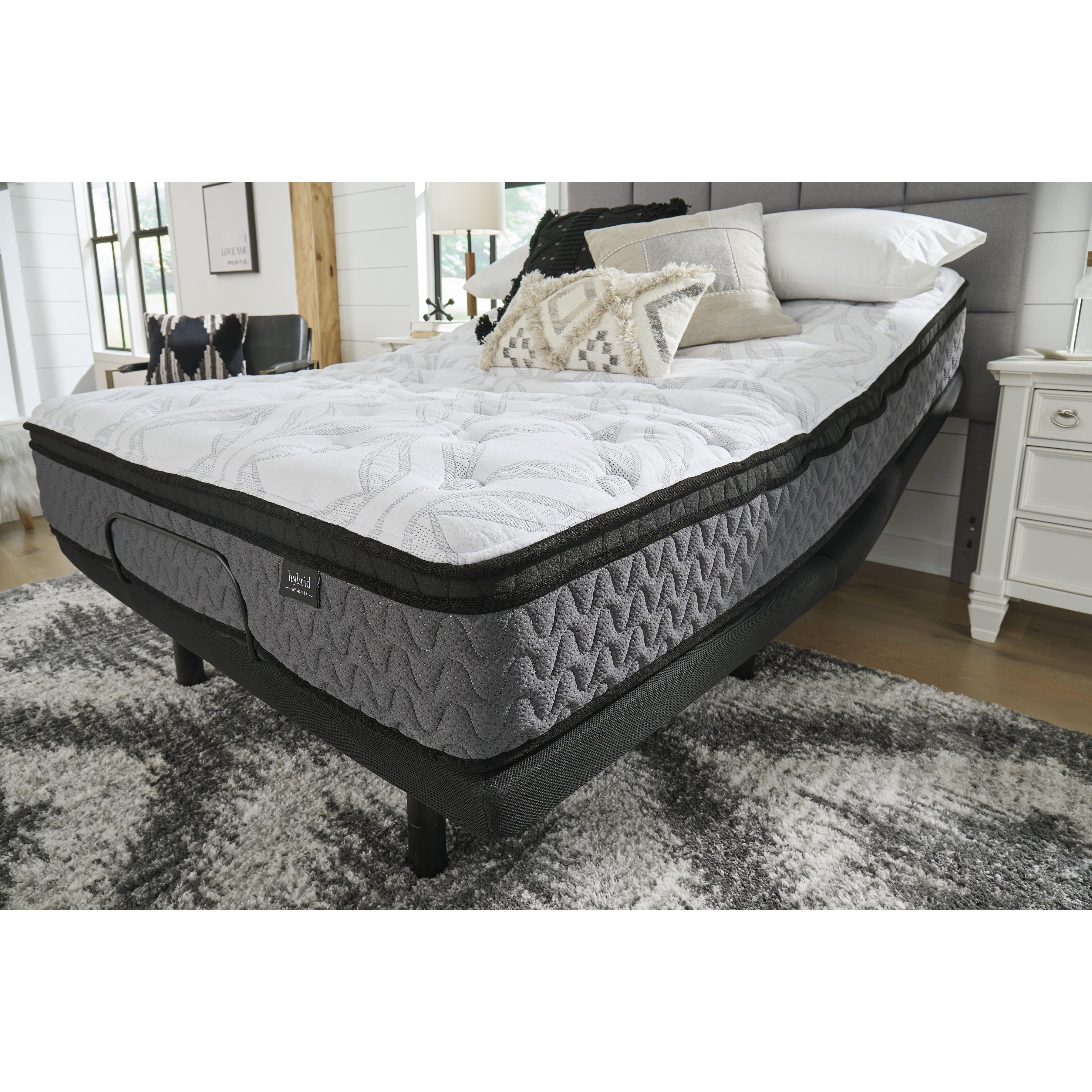 Sierra Sleep Mattresses Full M59021 IMAGE 7