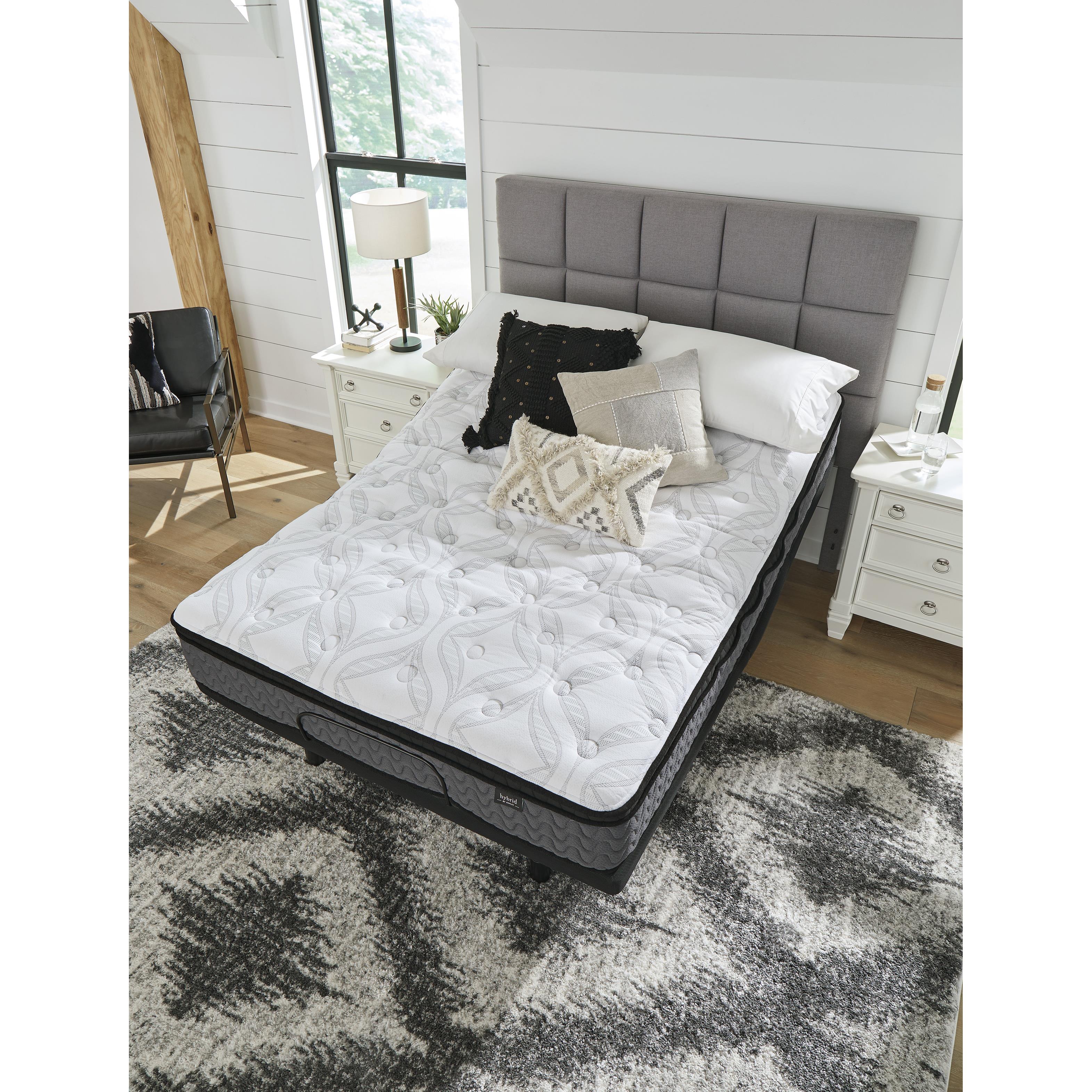 Sierra Sleep Mattresses Full M59021 IMAGE 8