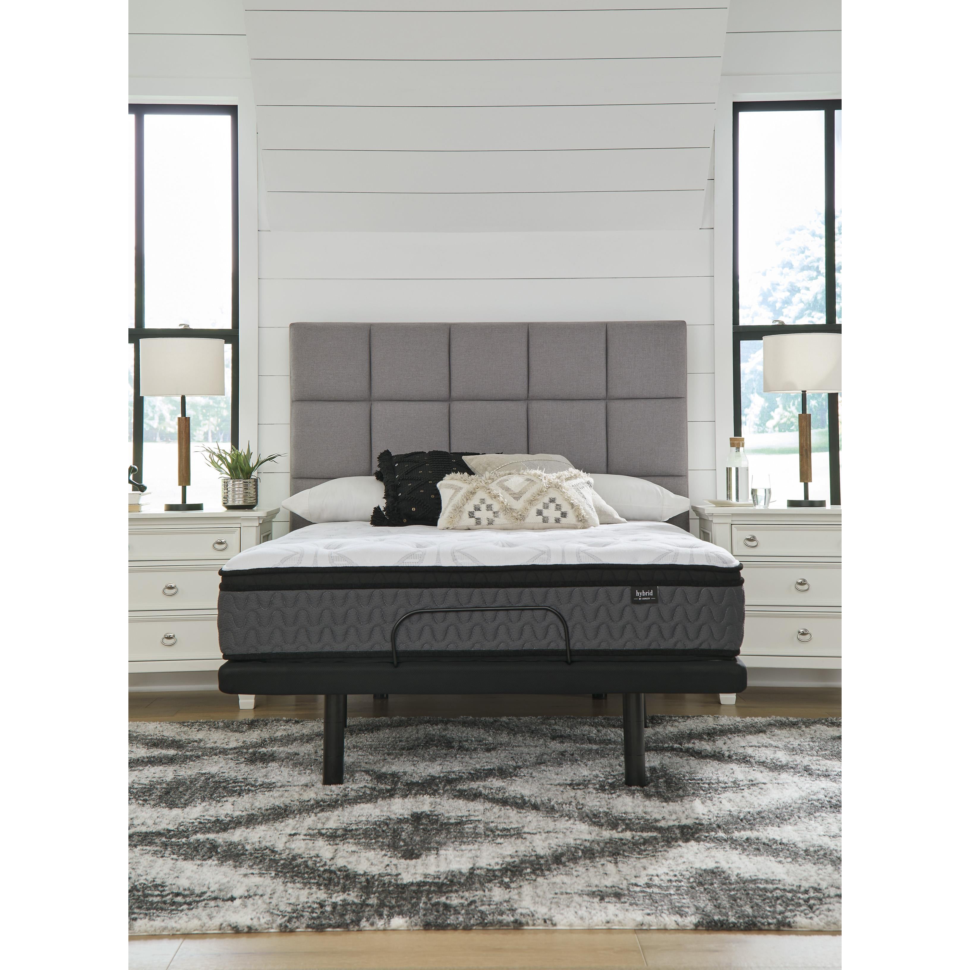 Sierra Sleep Mattresses Full M59021 IMAGE 9