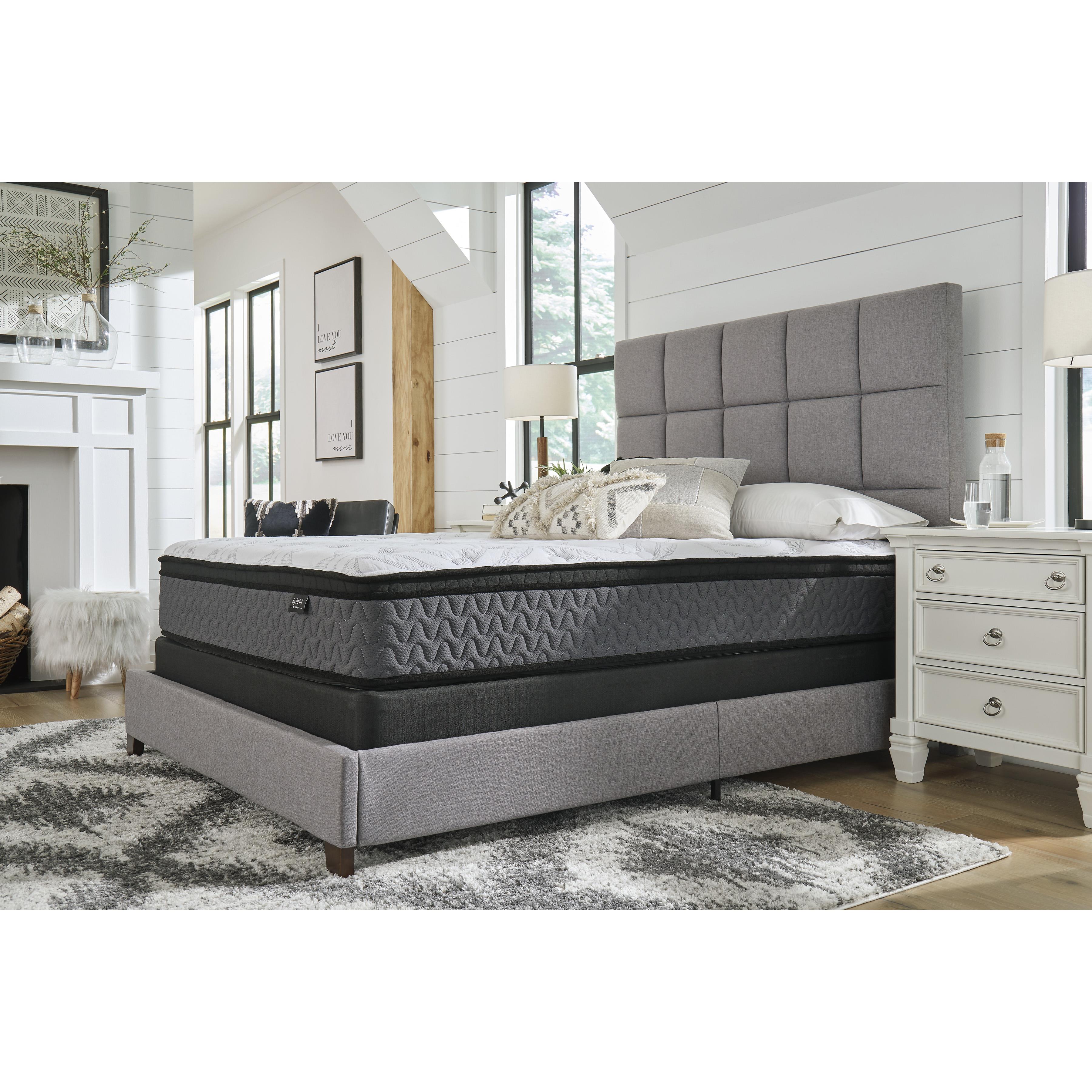 Sierra Sleep Mattresses King M59041 IMAGE 2