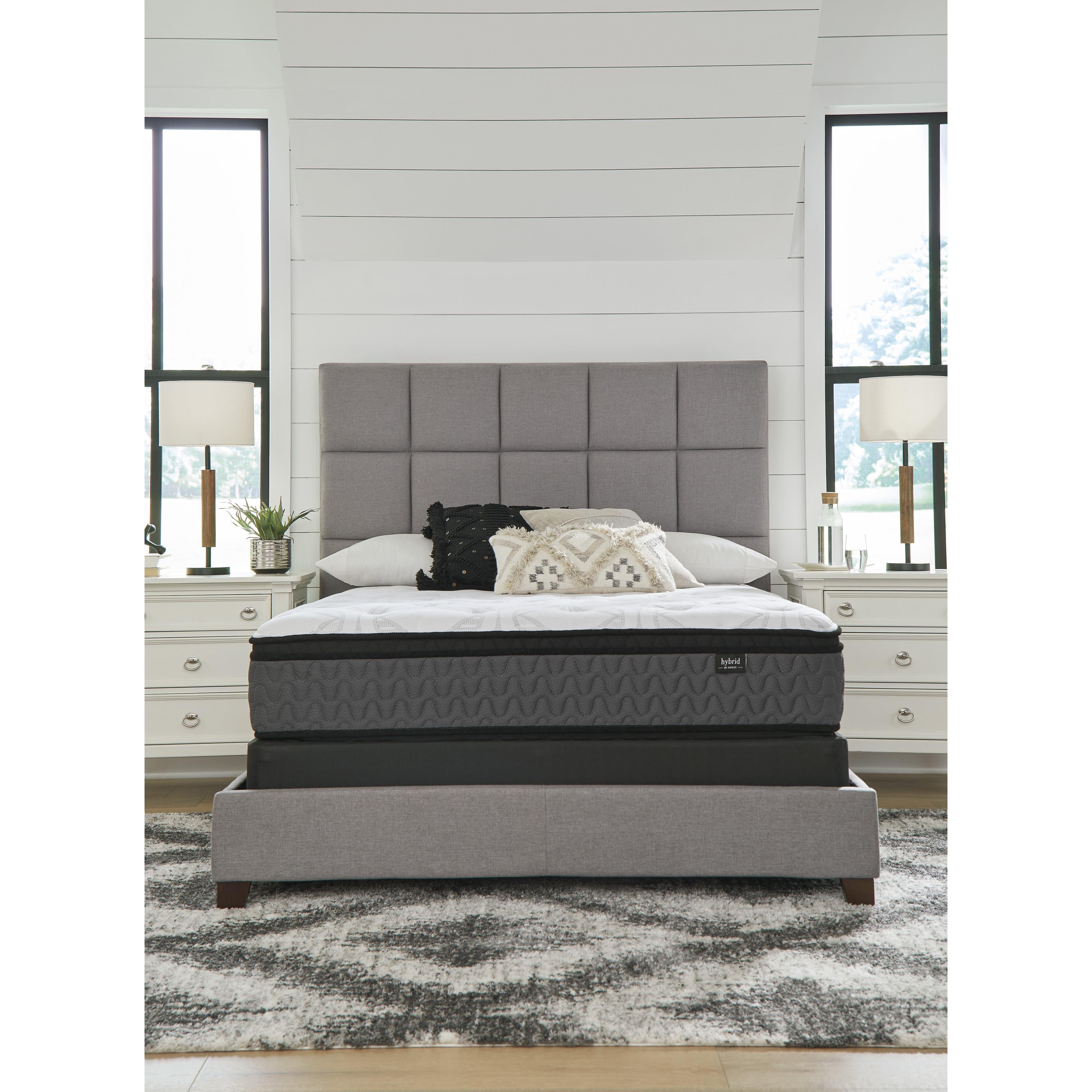 Sierra Sleep Mattresses King M59041 IMAGE 4