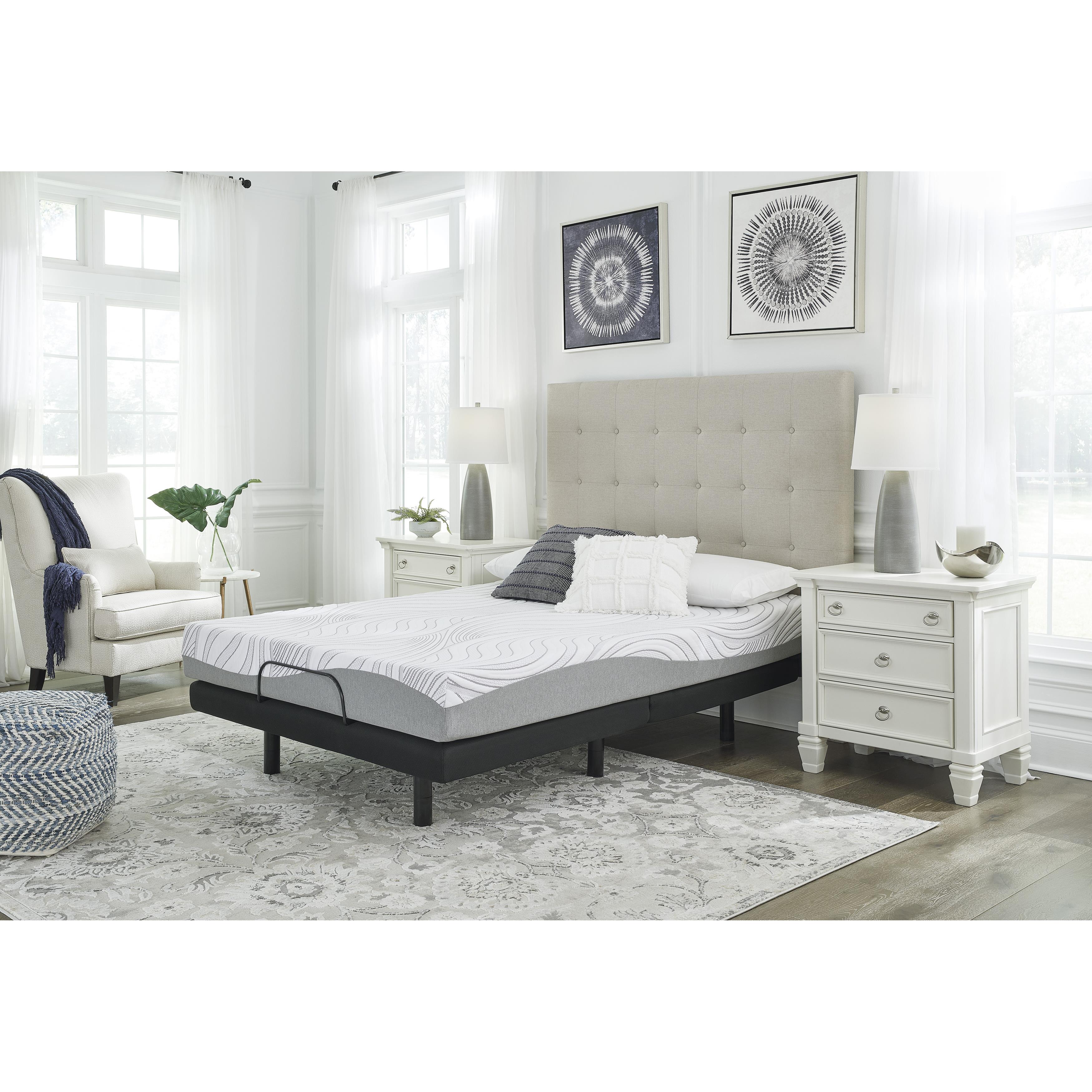 Sierra Sleep Mattresses Full M59121 IMAGE 11