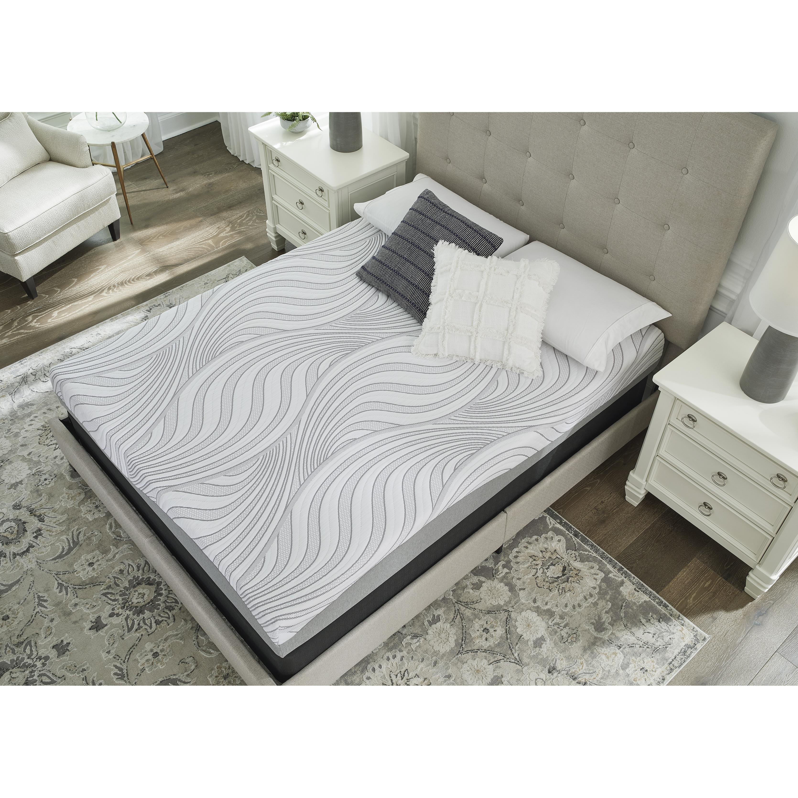 Sierra Sleep Mattresses Full M59121 IMAGE 3