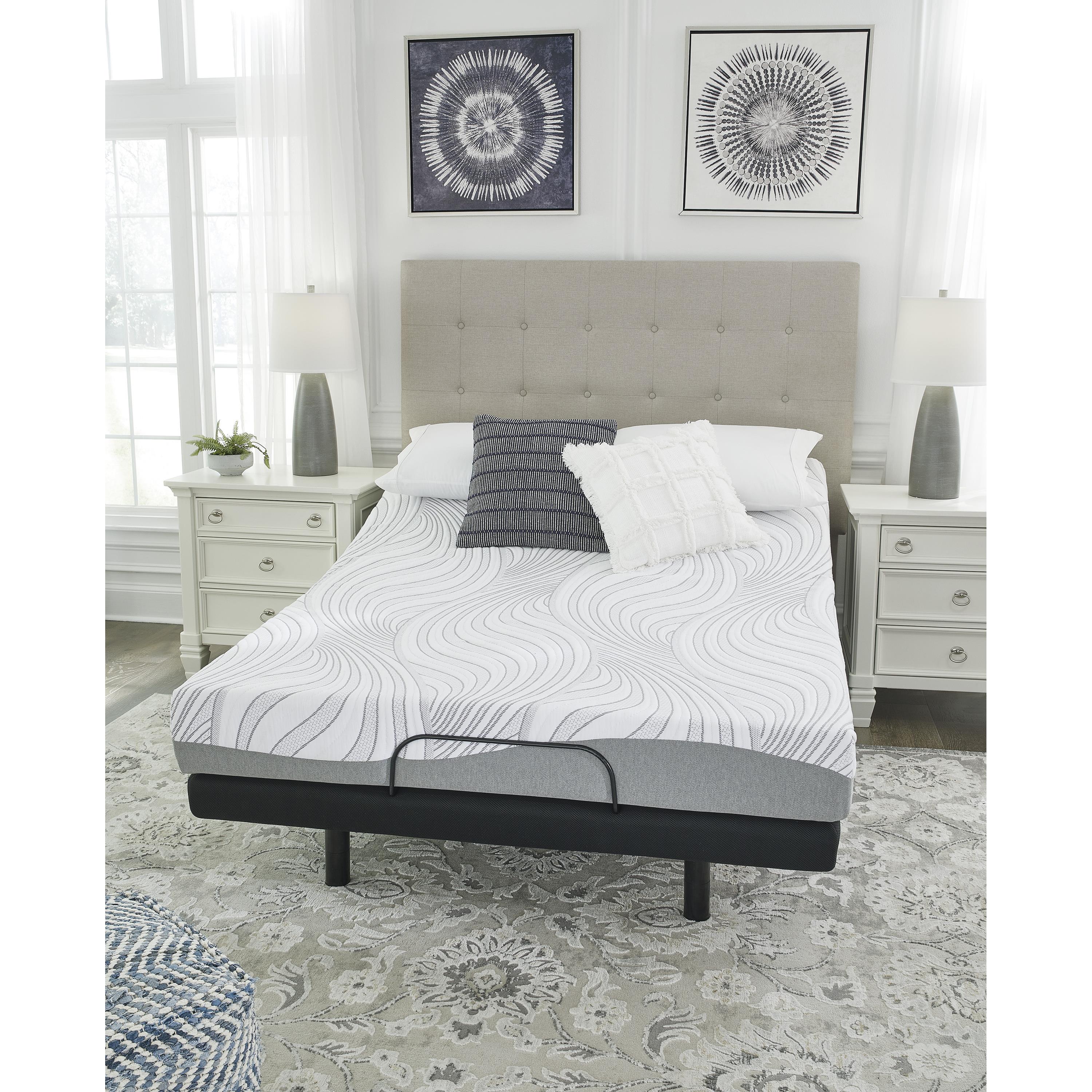 Sierra Sleep Mattresses Full M59121 IMAGE 9