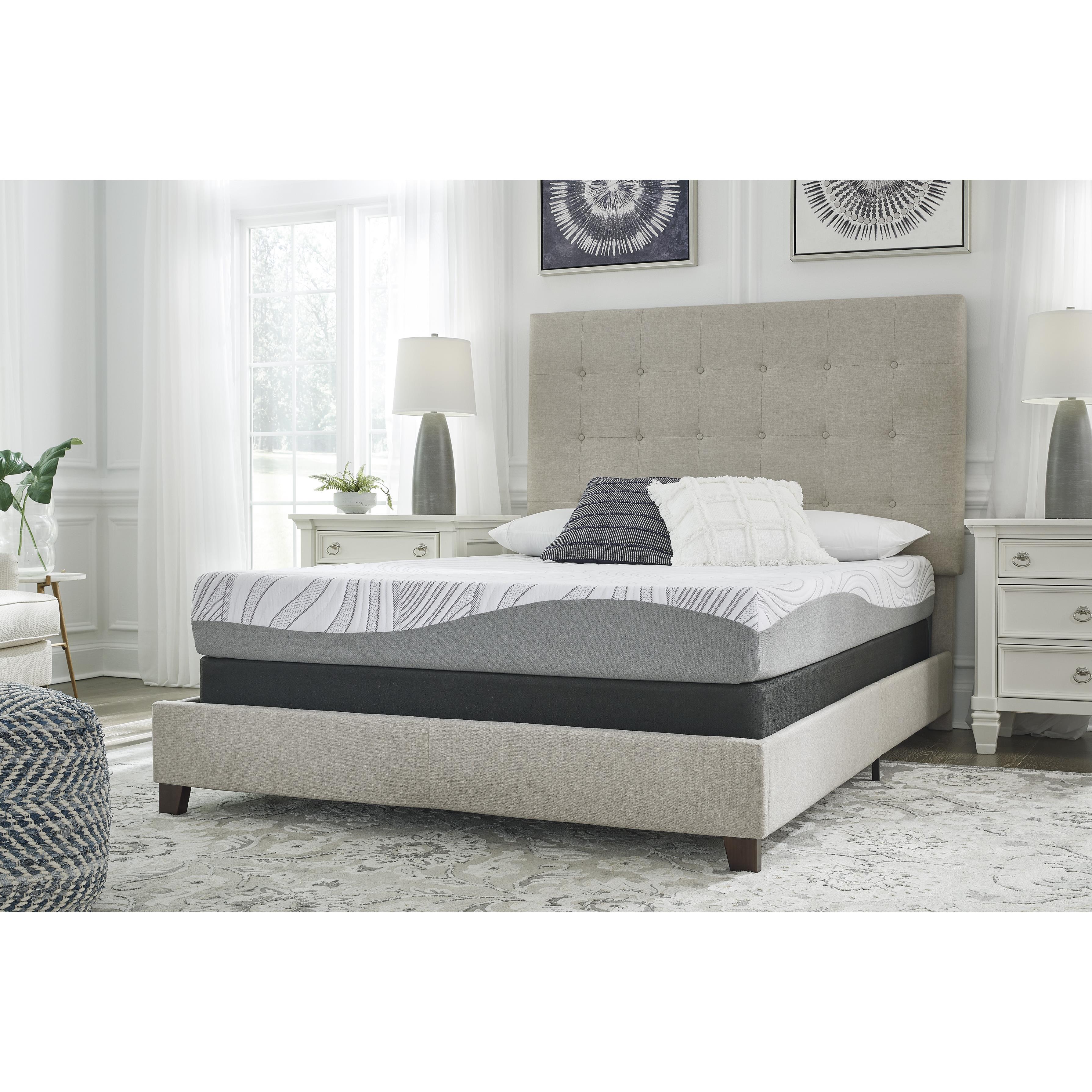 Sierra Sleep Mattresses Queen M59131 IMAGE 2