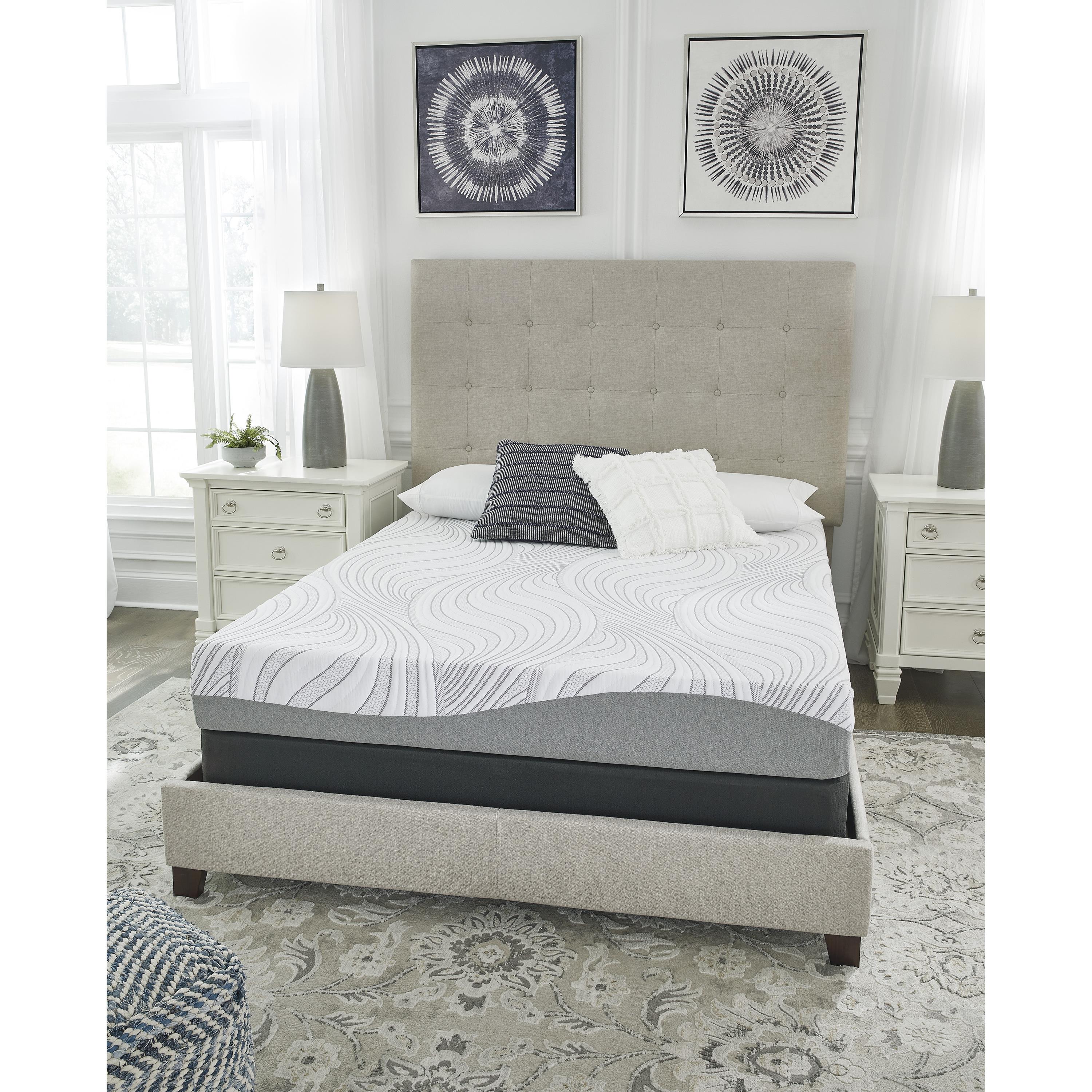 Sierra Sleep Mattresses Queen M59131 IMAGE 4