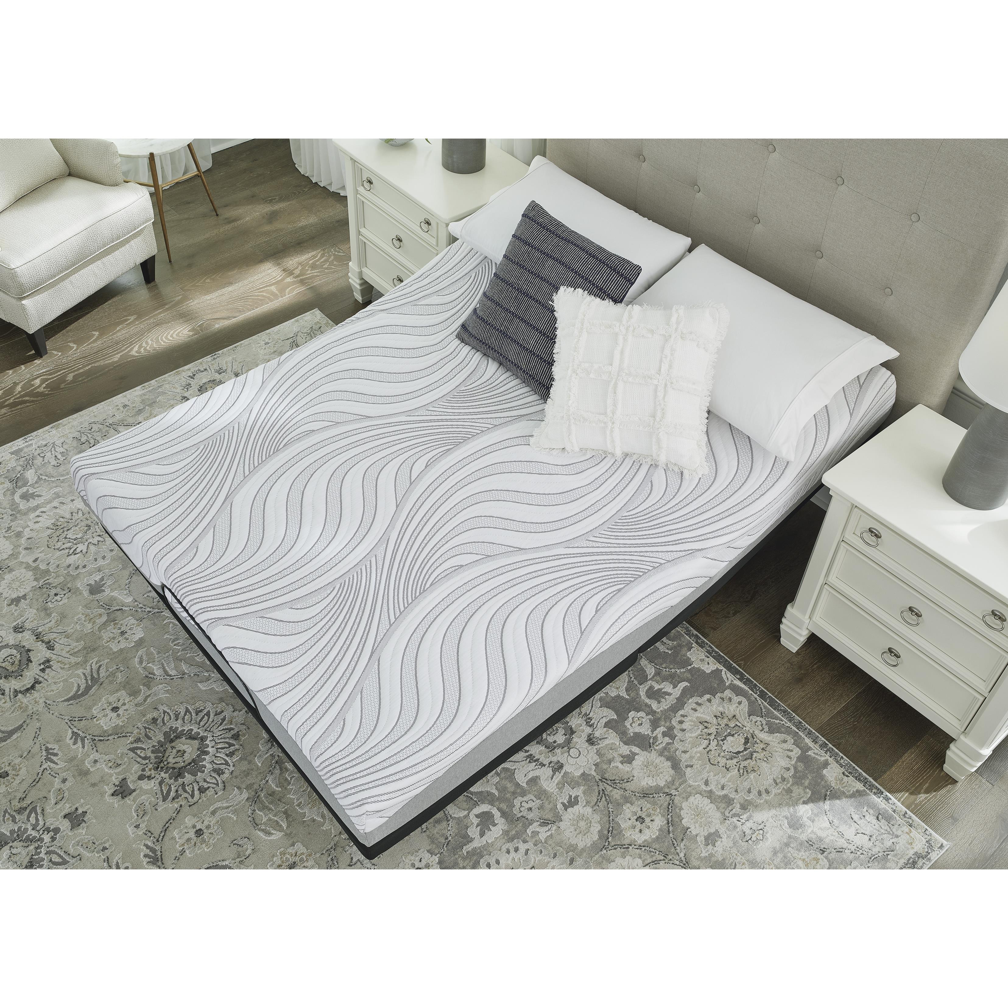 Sierra Sleep Mattresses Queen M59131 IMAGE 8