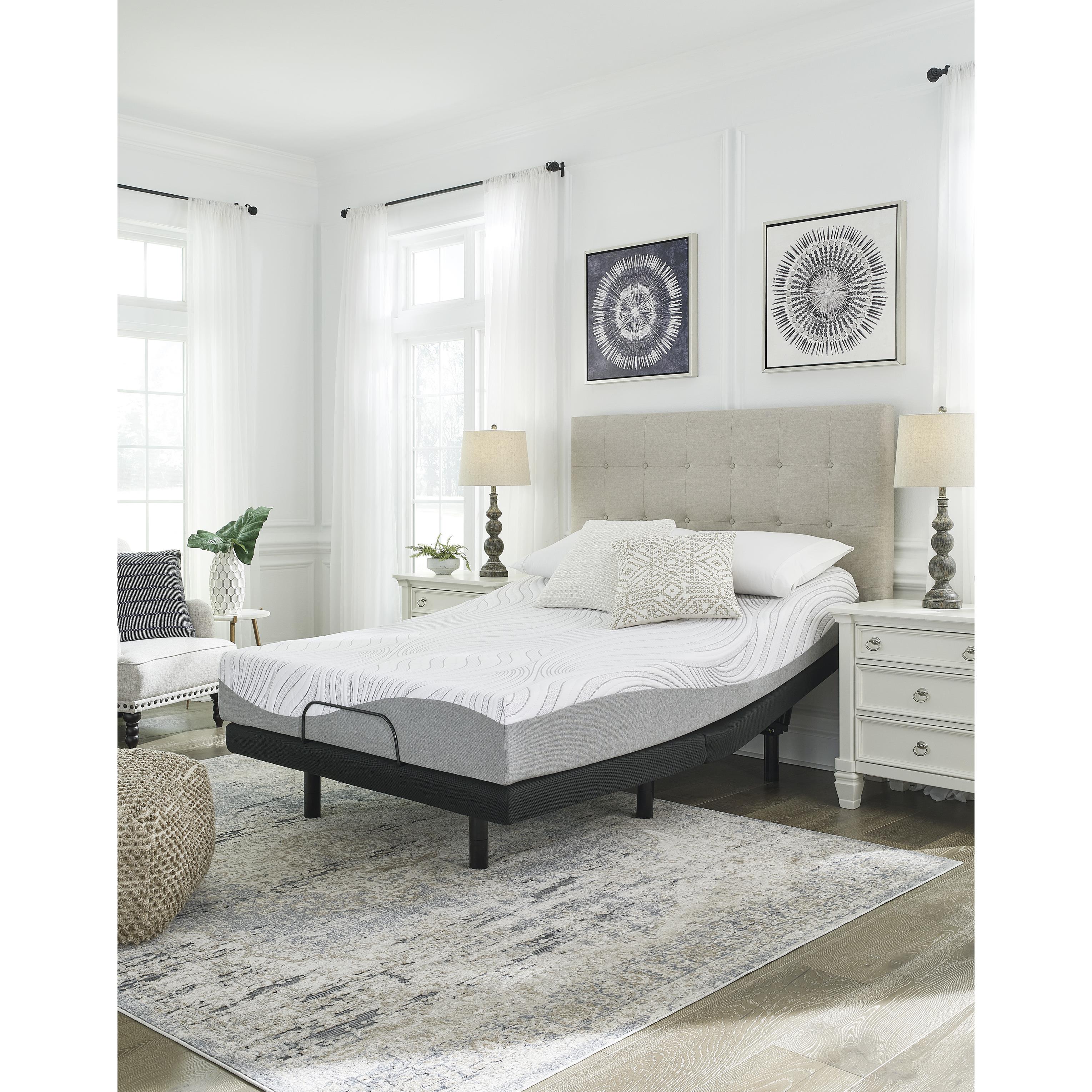 Sierra Sleep Mattresses Twin M59211 IMAGE 10