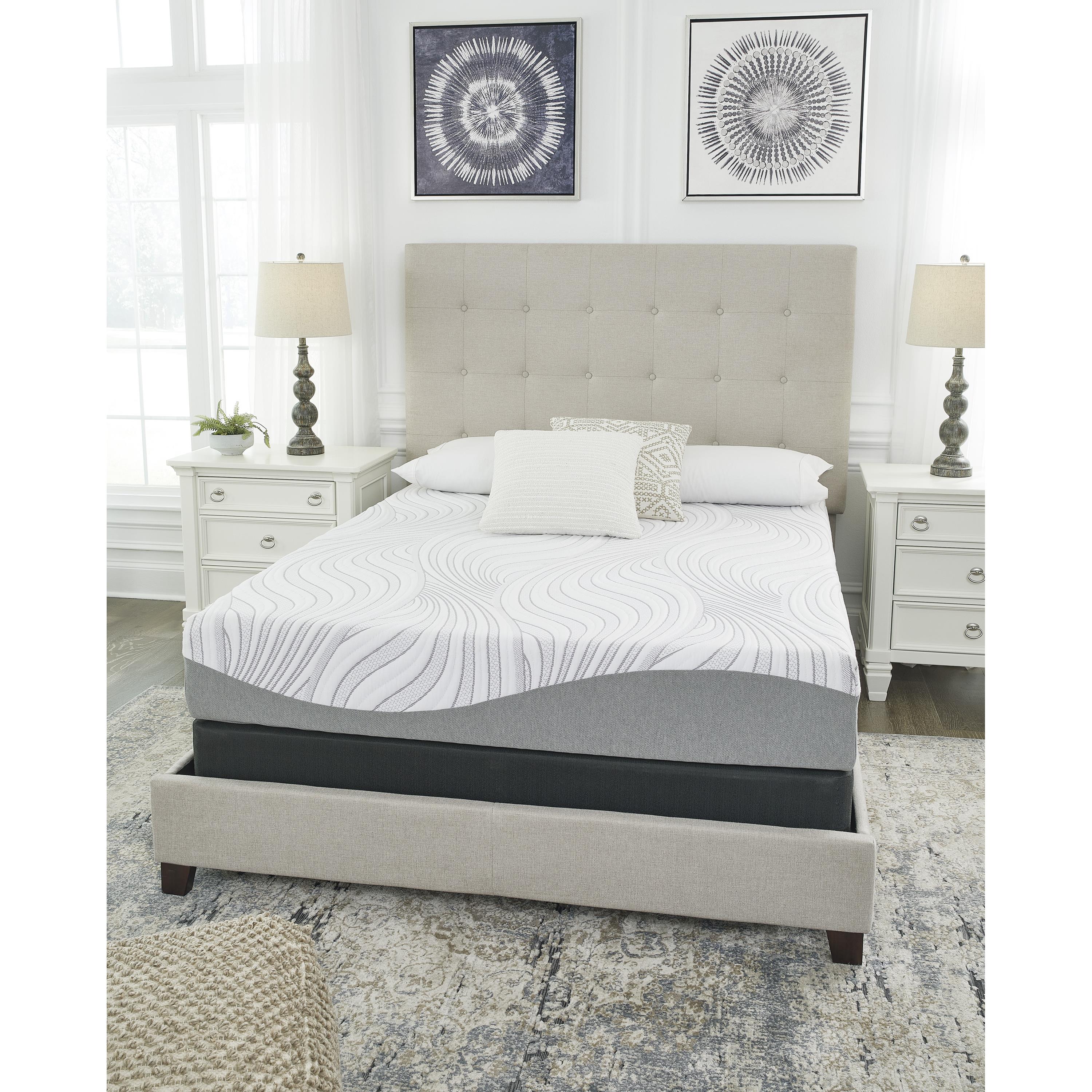 Sierra Sleep Mattresses Twin M59211 IMAGE 4