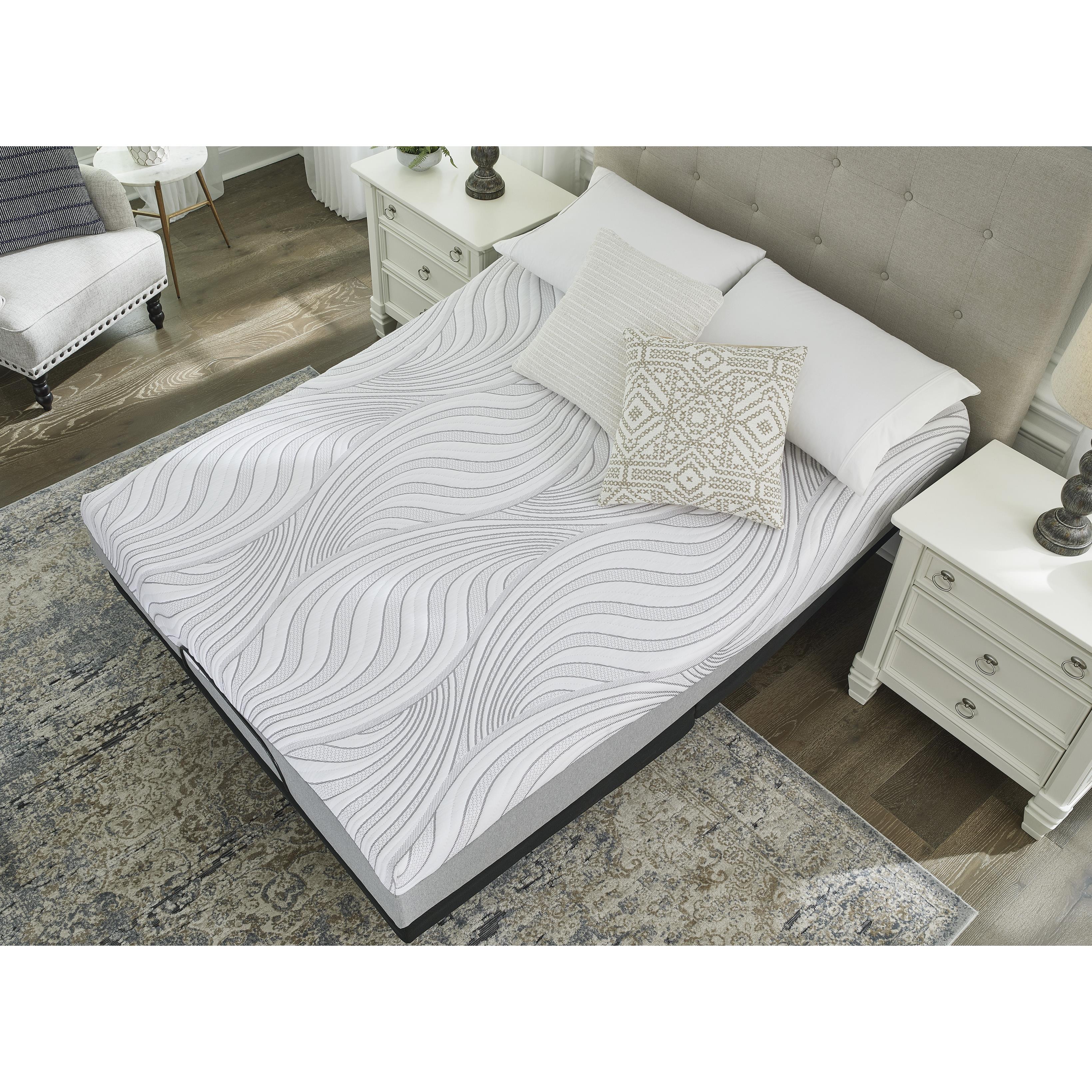 Sierra Sleep Mattresses Twin M59211 IMAGE 8