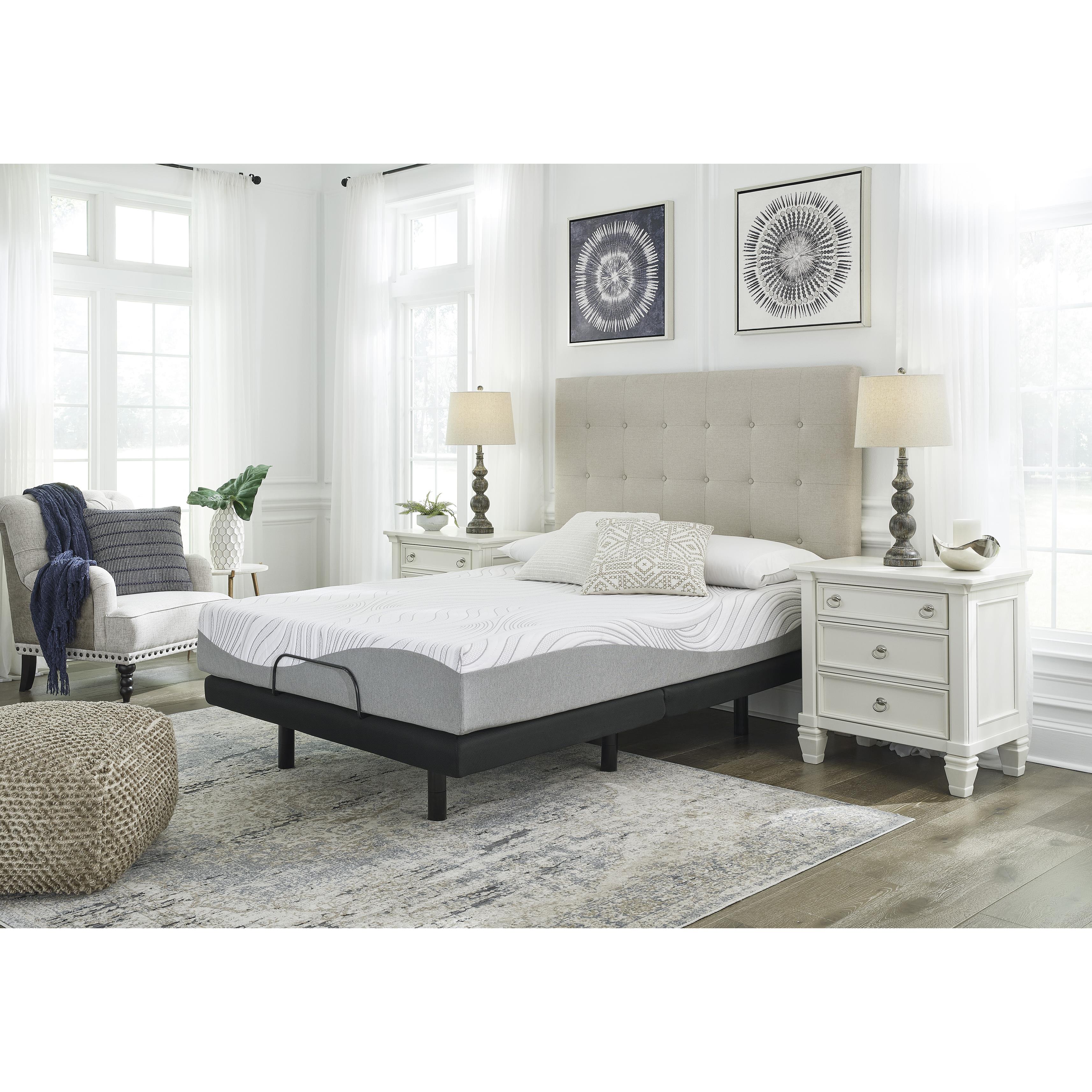 Sierra Sleep Mattresses Queen M59231 IMAGE 11