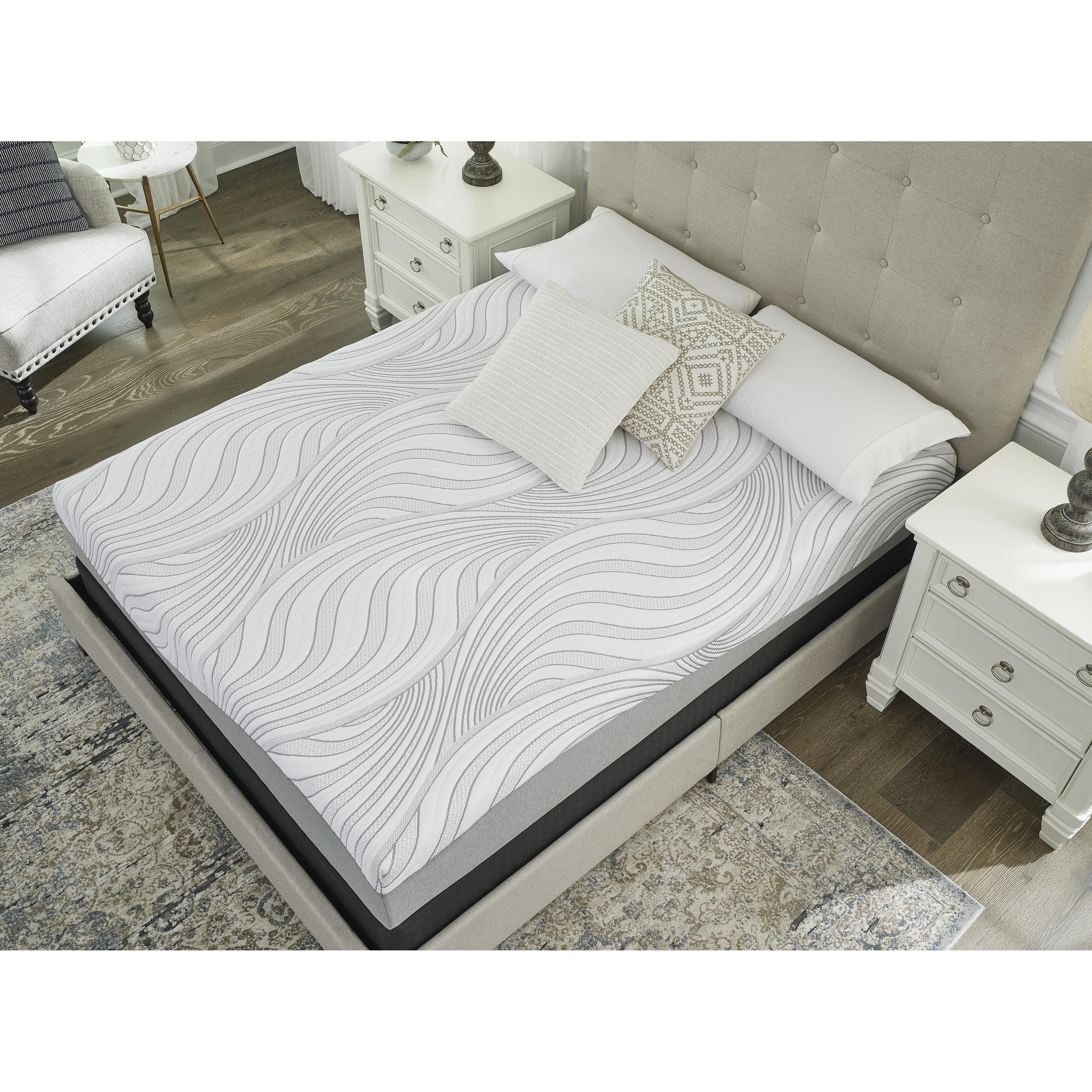 Sierra Sleep Mattresses Queen M59231 IMAGE 3