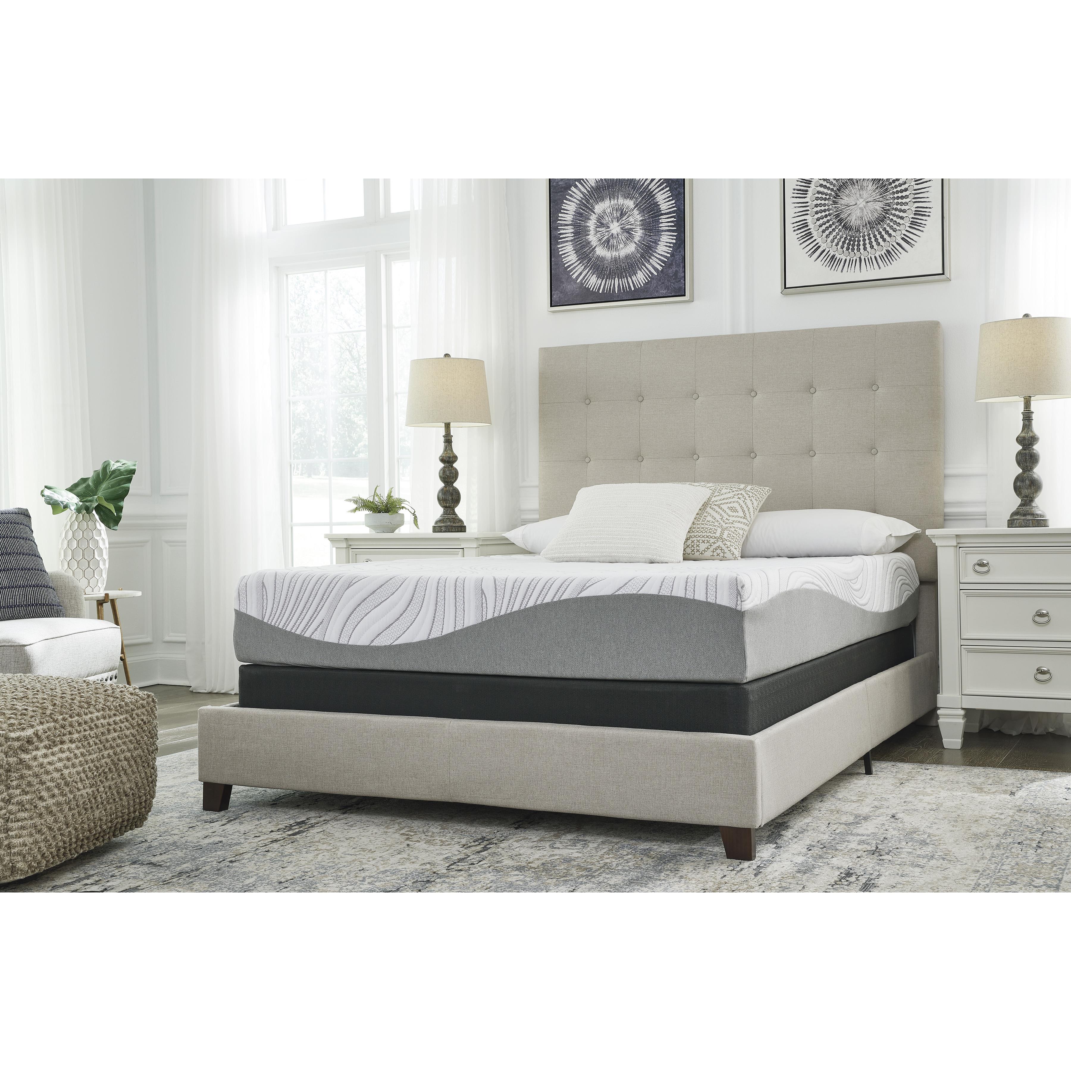 Sierra Sleep Mattresses King M59241 IMAGE 2