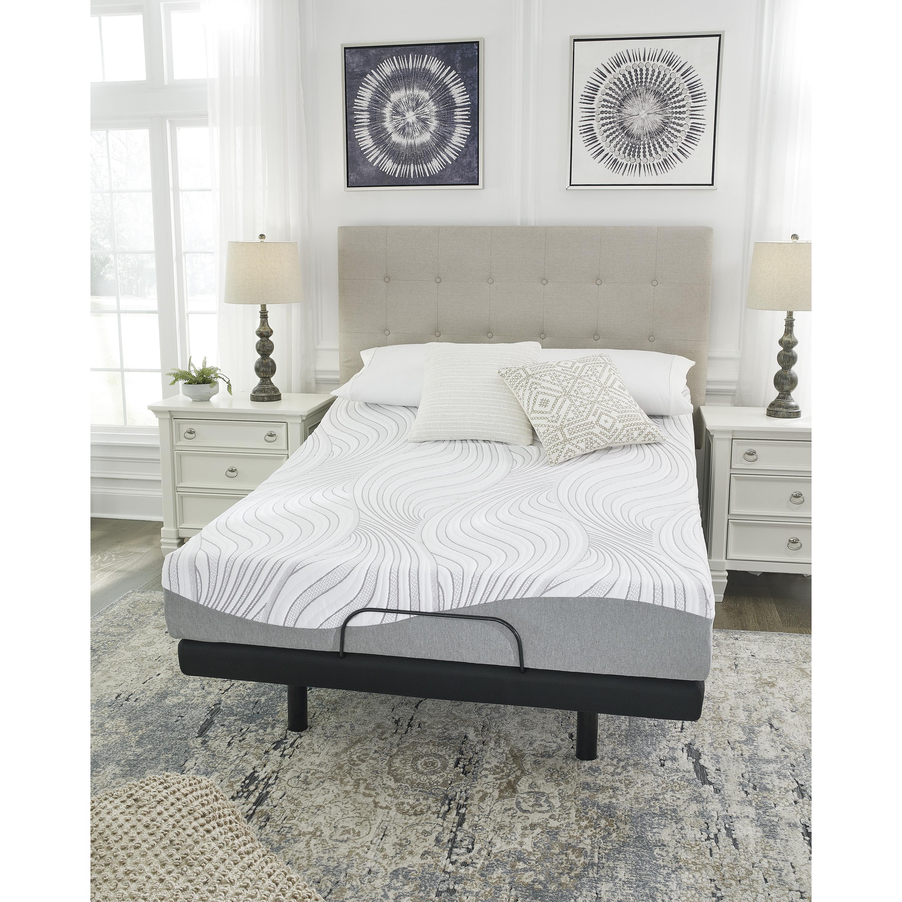 Sierra Sleep Mattresses California King M59251 IMAGE 9