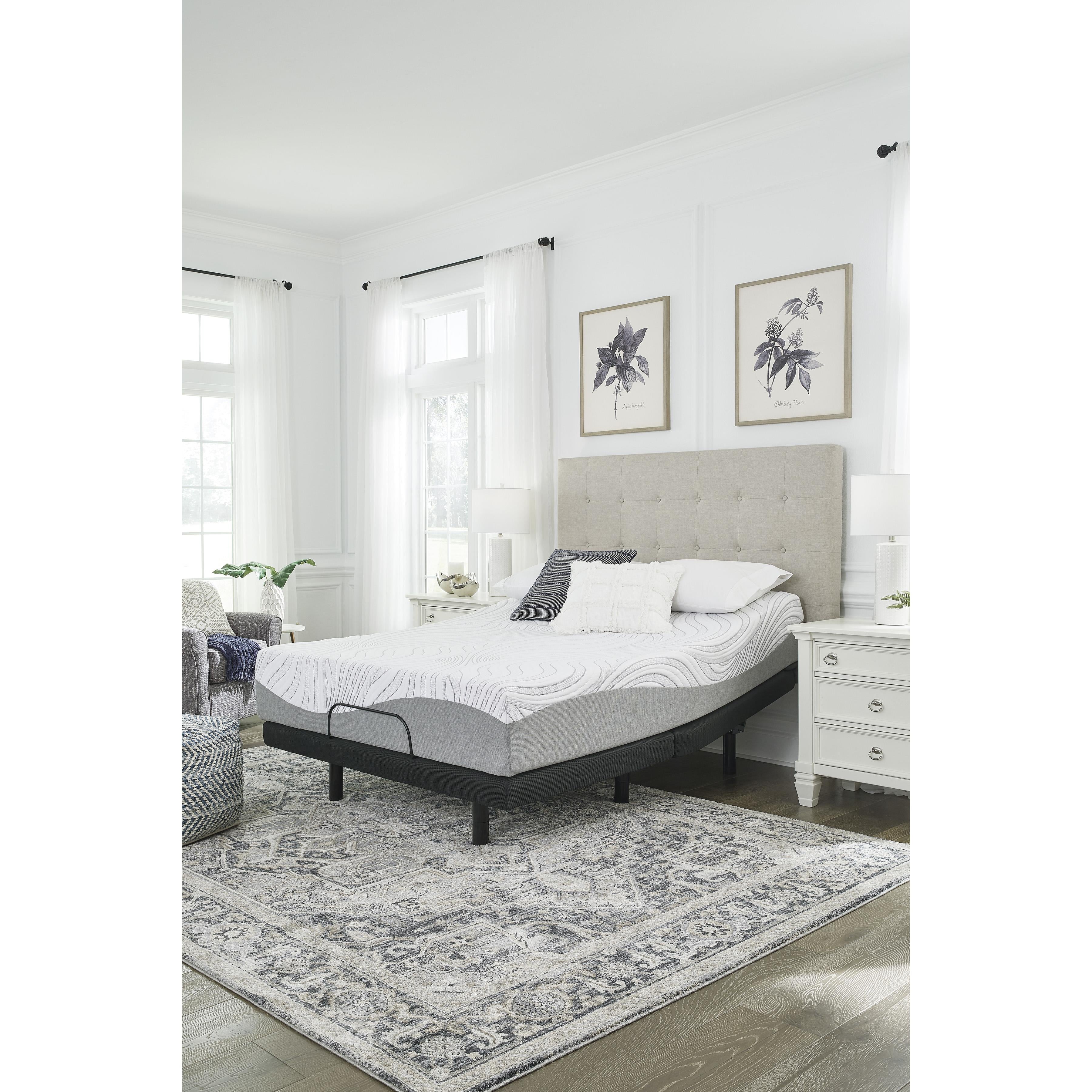 Sierra Sleep Mattresses Full M59321 IMAGE 10