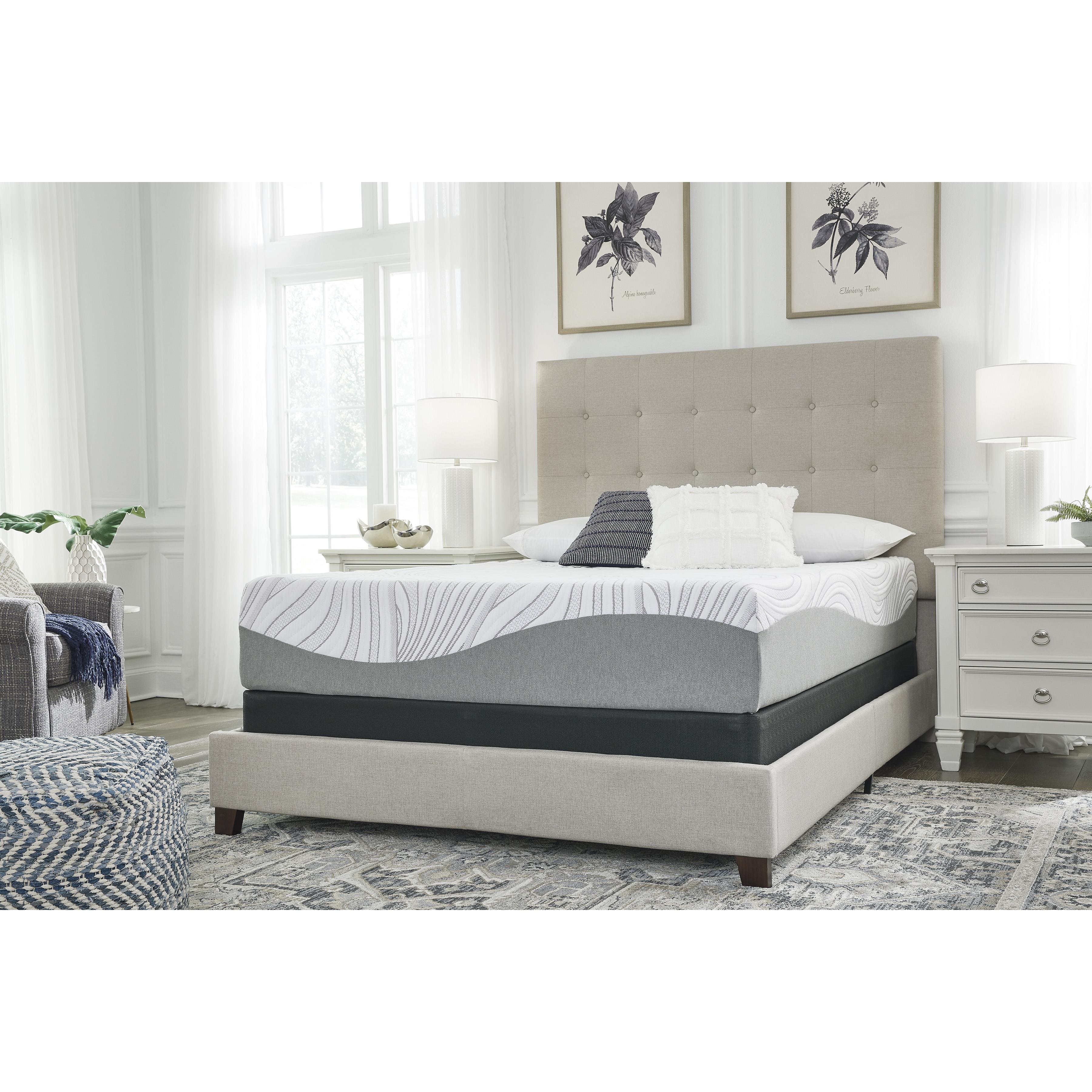 Sierra Sleep Mattresses Full M59321 IMAGE 2