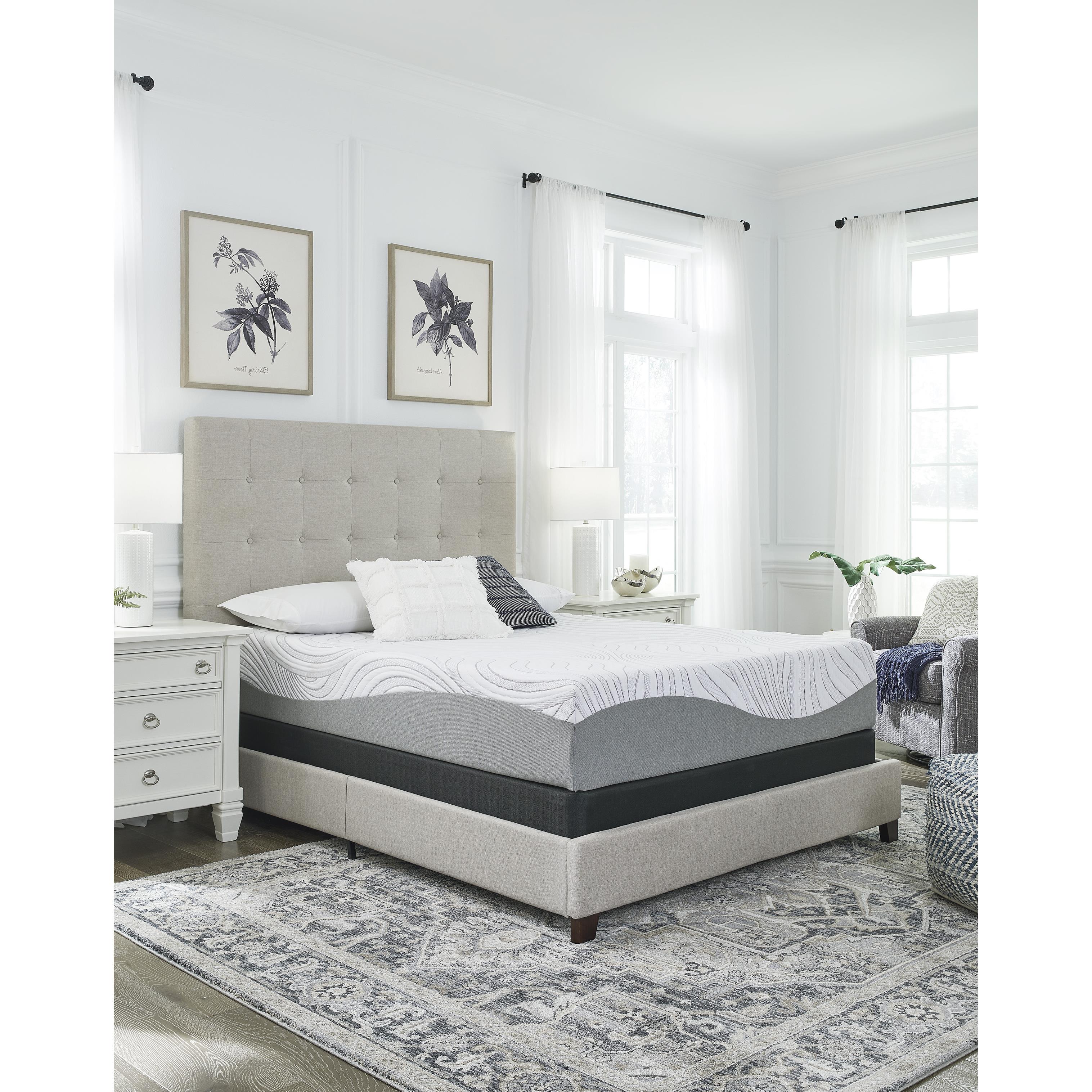 Sierra Sleep Mattresses Full M59321 IMAGE 5