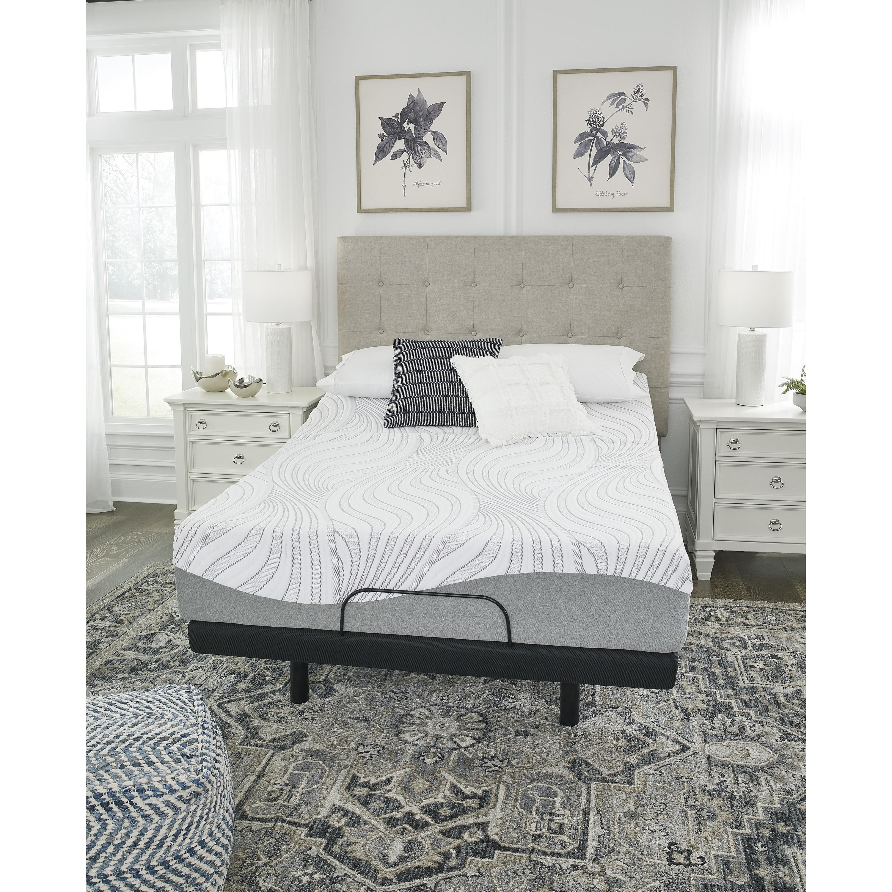 Sierra Sleep Mattresses Full M59321 IMAGE 9