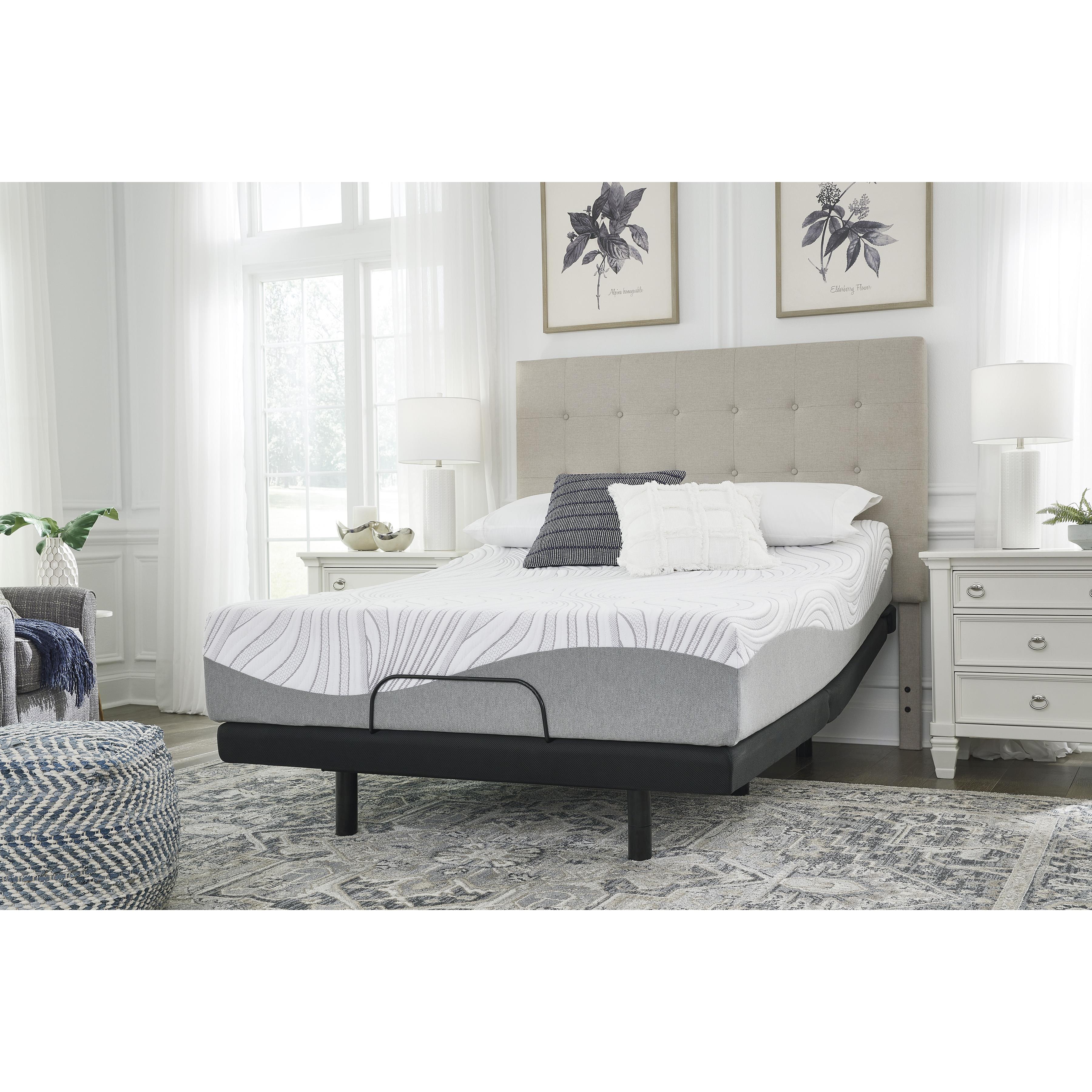 Sierra Sleep Mattresses California King M59351 IMAGE 7