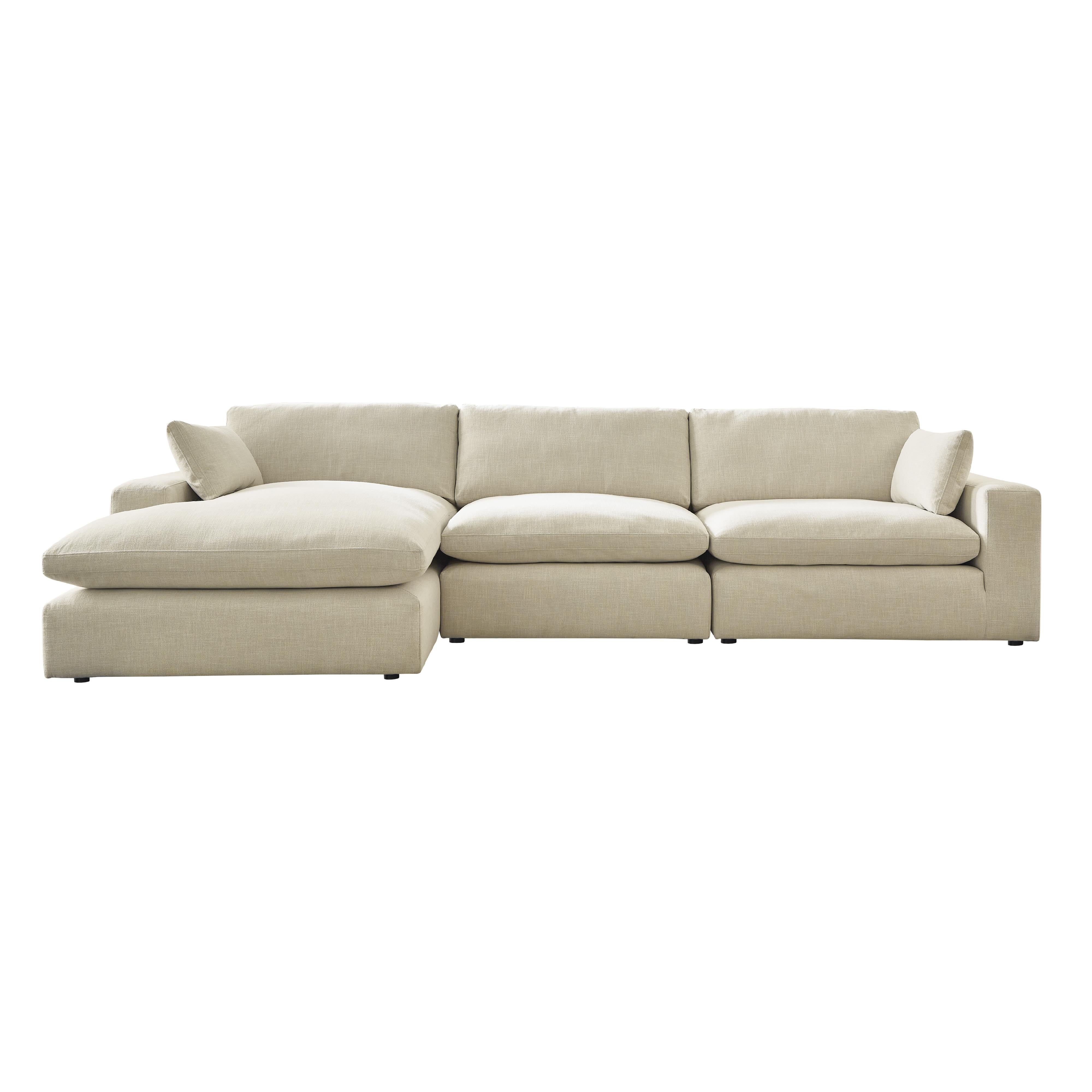 Benchcraft Elyza 3 pc Sectional 1000616/1000646/1000665 IMAGE 1