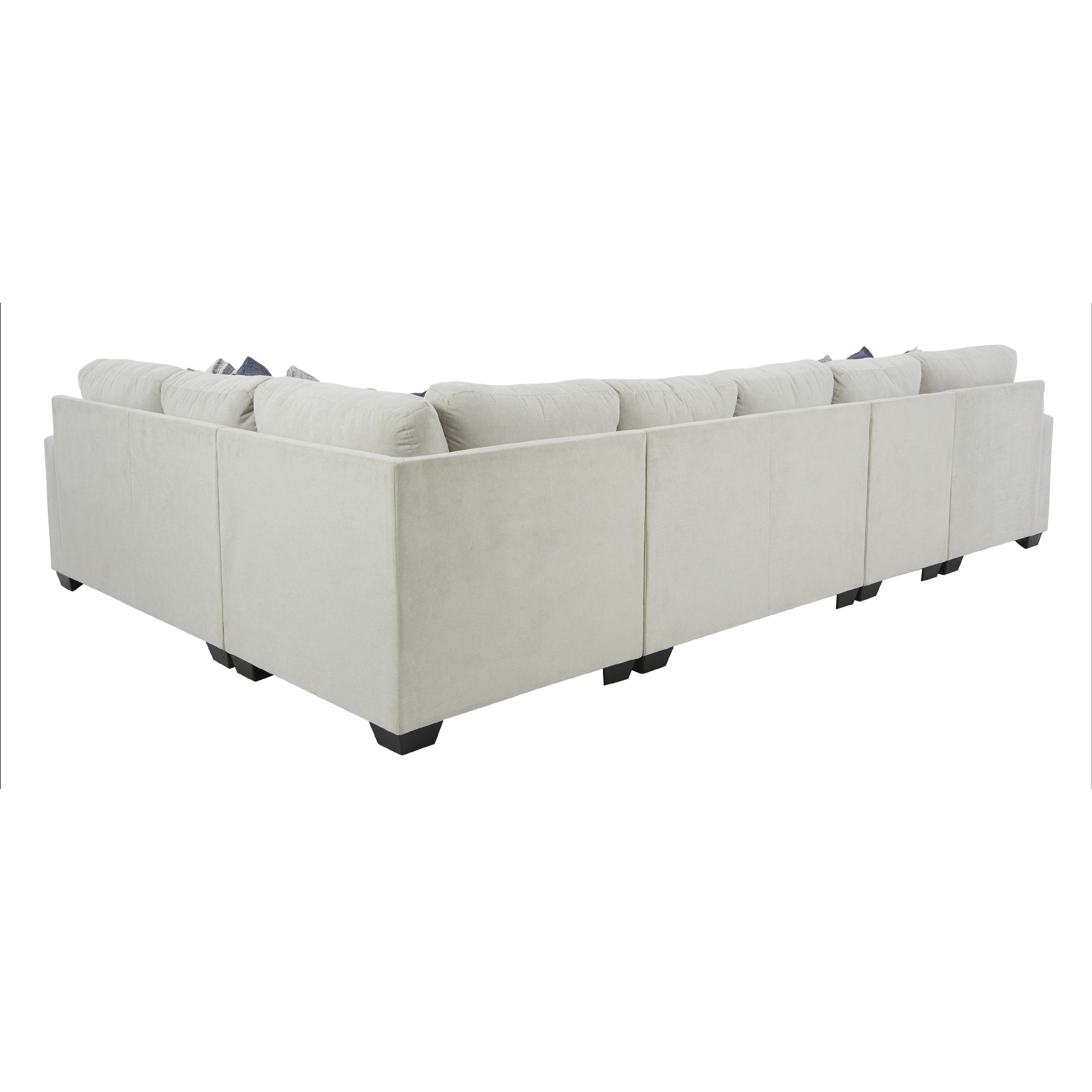 Benchcraft Lowder 5 pc Sectional 1361116/1361146/1361134/1361177/1361156 IMAGE 2