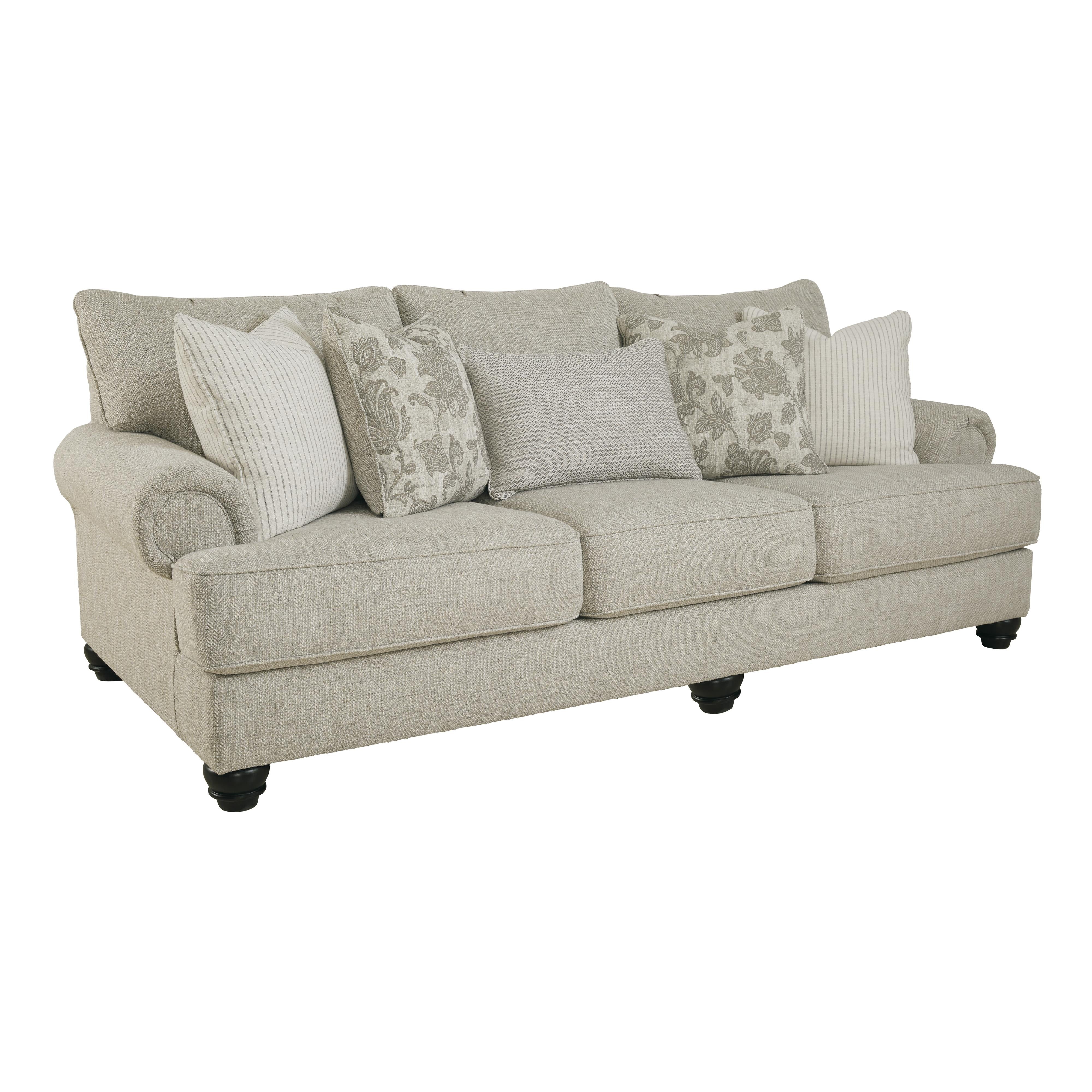 Benchcraft Asanti Stationary Fabric Sofa 1320138 IMAGE 1