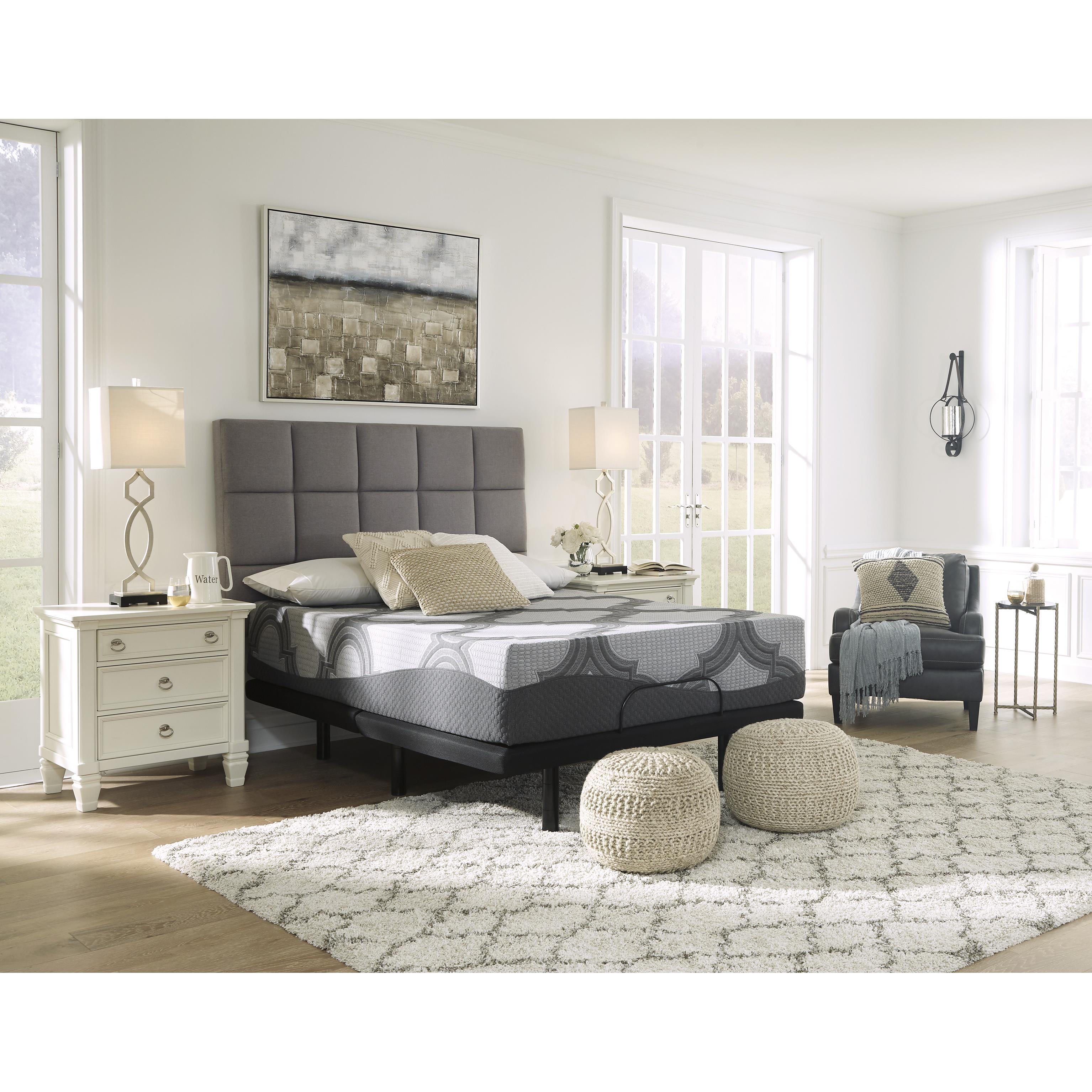 Ashley Sleep Mattresses King M62841/M9X742 IMAGE 2