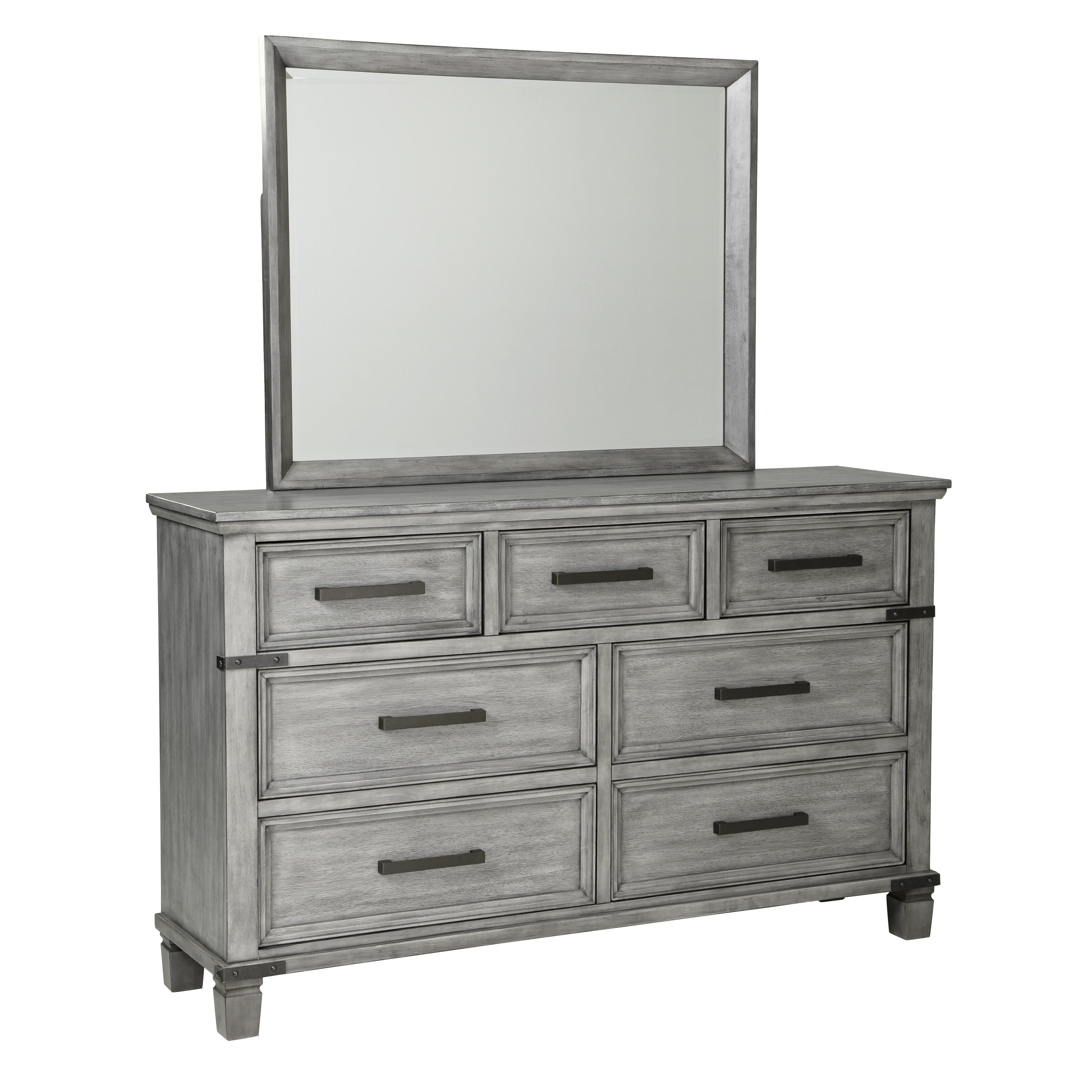 Signature Design by Ashley Dressers 7 Drawers B772-31/B772-36 IMAGE 1