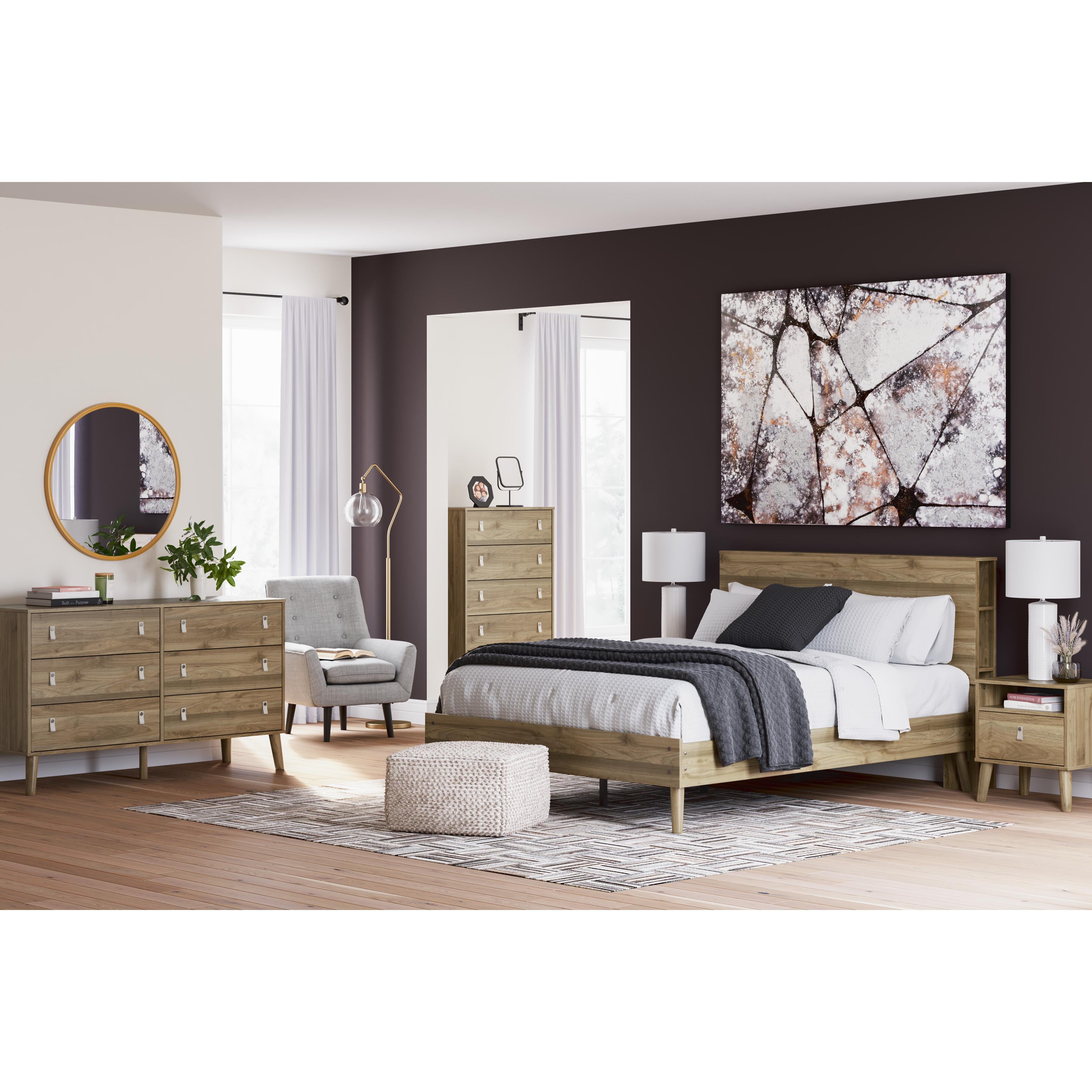 Signature Design by Ashley Aprilyn 6-Drawer Dresser EB1187-231 IMAGE 13