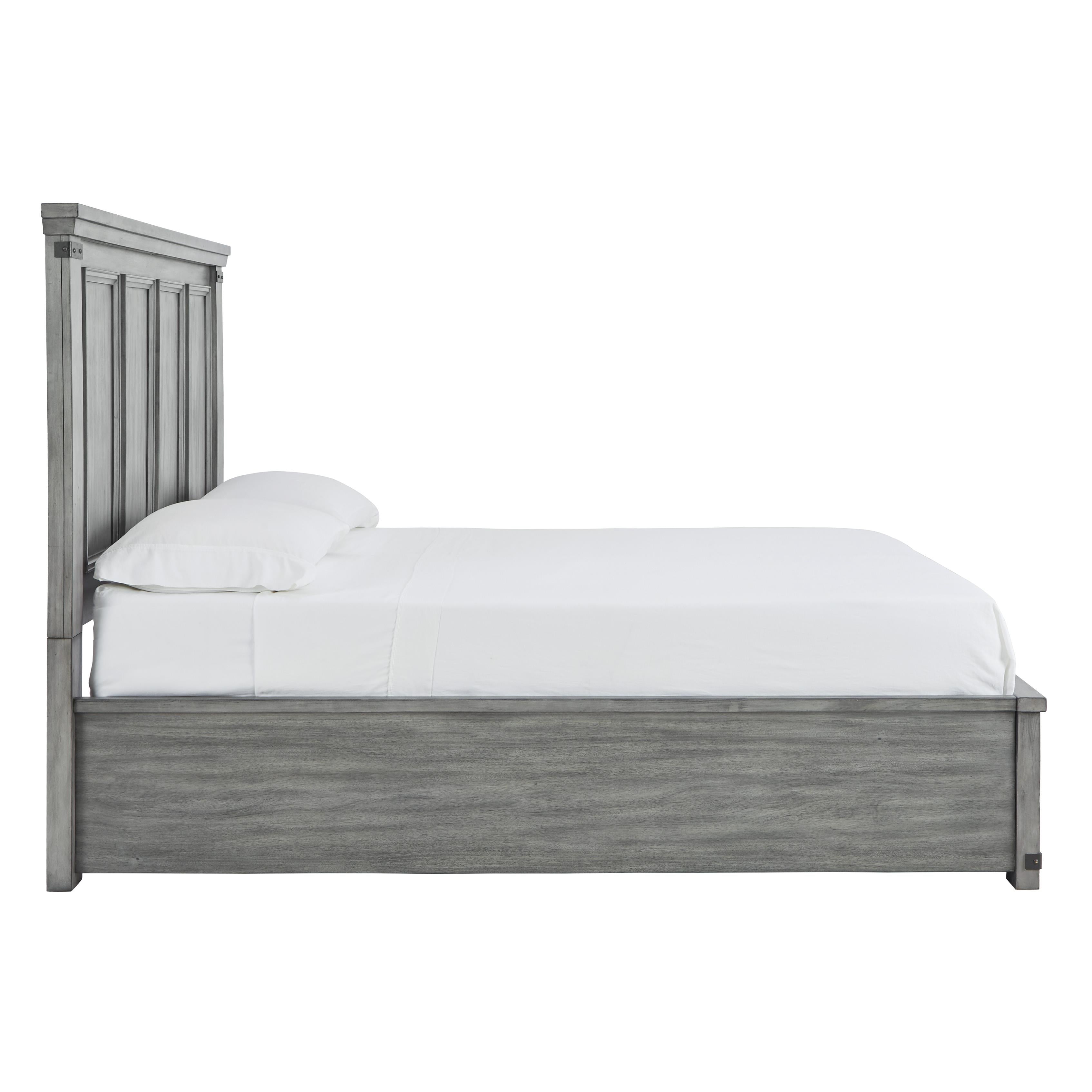 Signature Design by Ashley Russelyn King Bed with Storage B772-58/B772-56S/B772-97 IMAGE 3