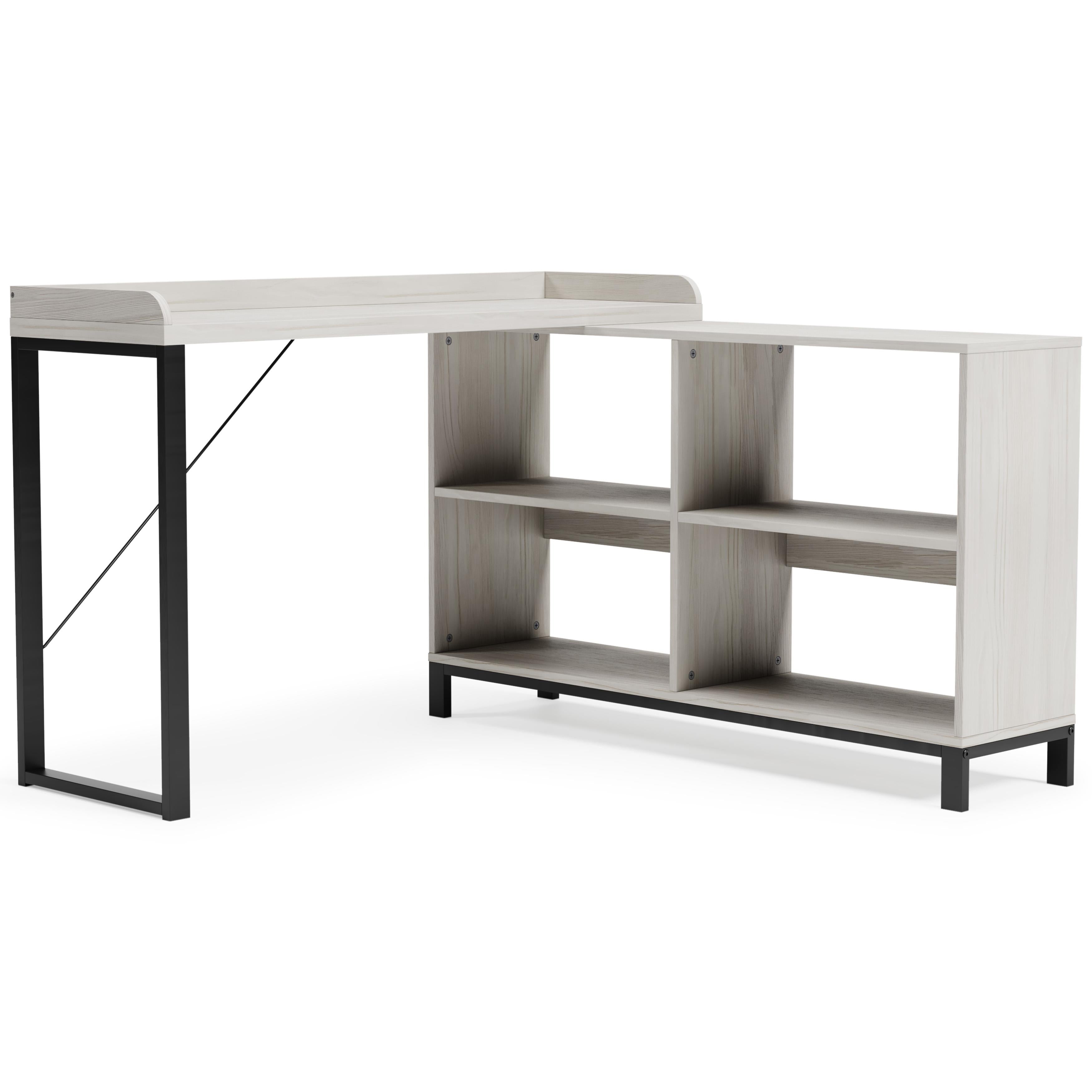 Signature Design by Ashley Office Desks L-Shaped Desks H288-24 IMAGE 1