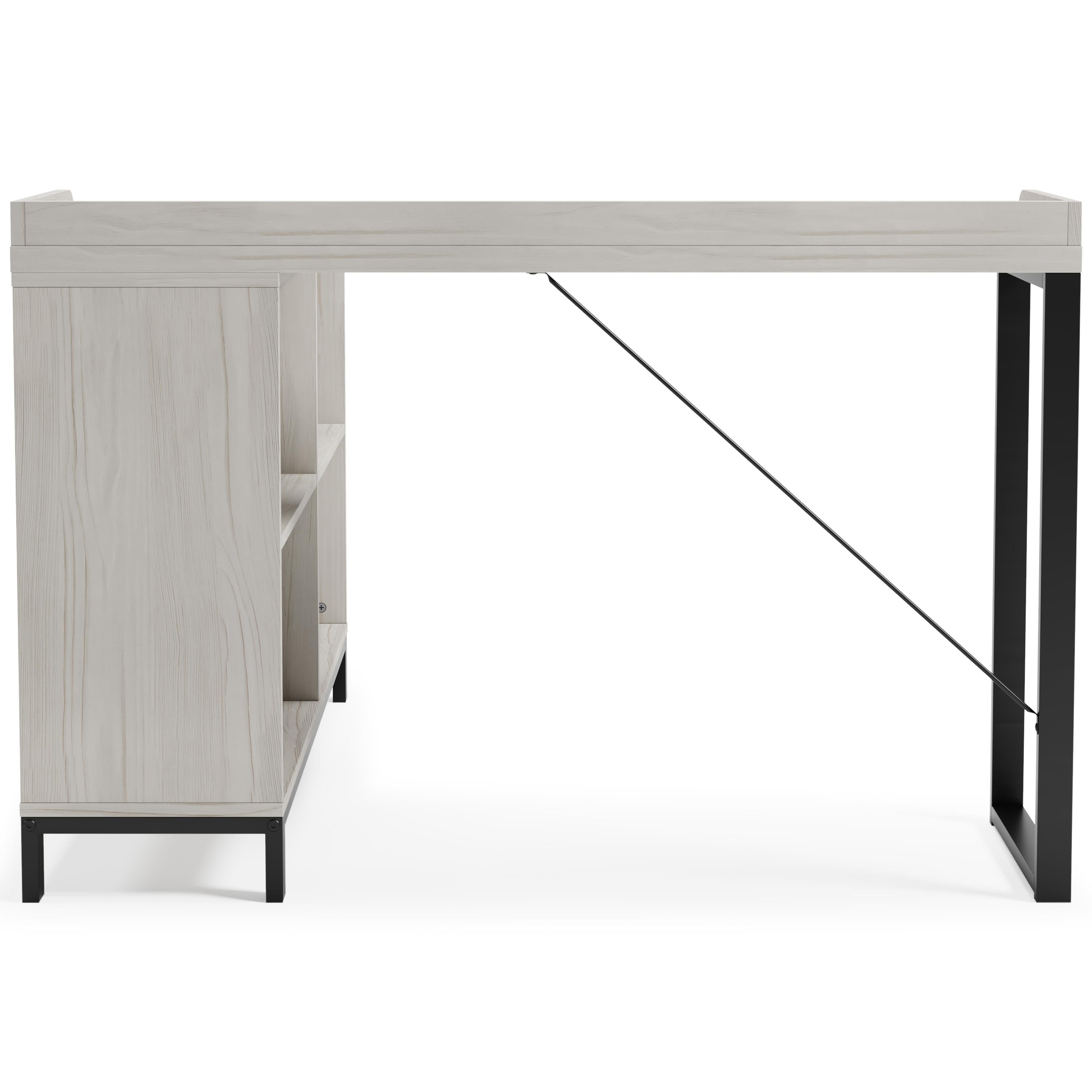 Signature Design by Ashley Office Desks L-Shaped Desks H288-24 IMAGE 4