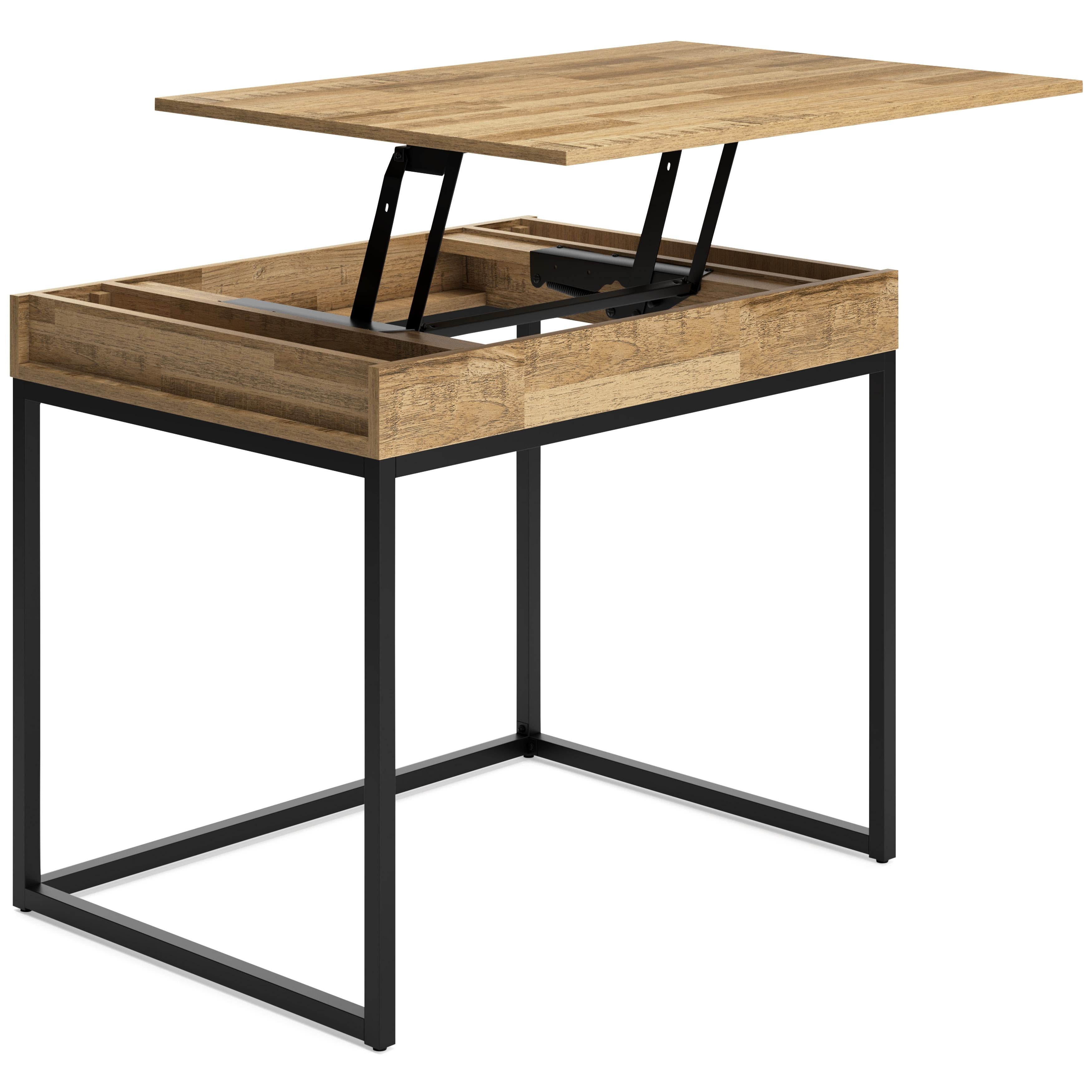 Signature Design by Ashley Office Desks Desks H320-13 IMAGE 2