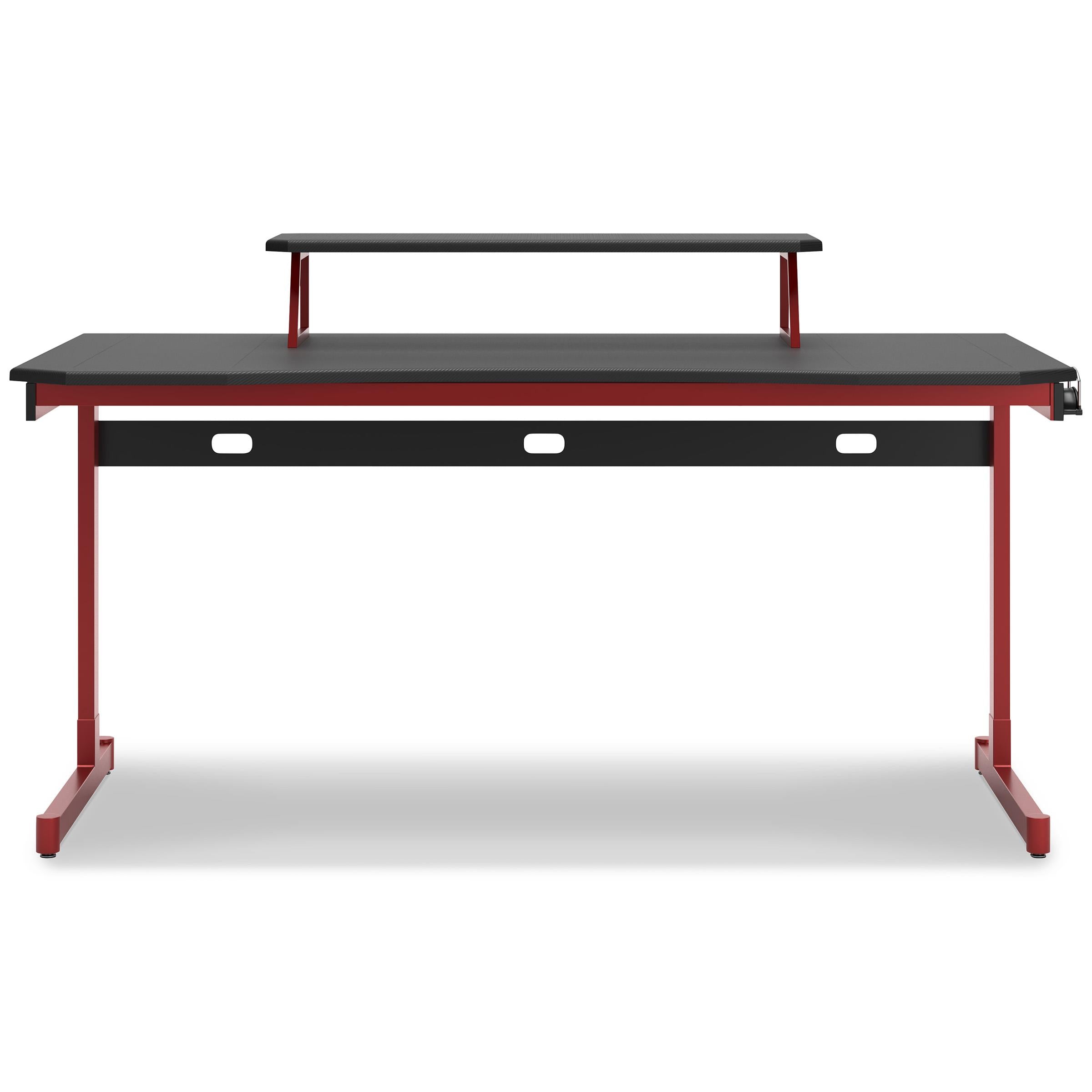 Signature Design by Ashley Office Desks Desks H400-127 IMAGE 2