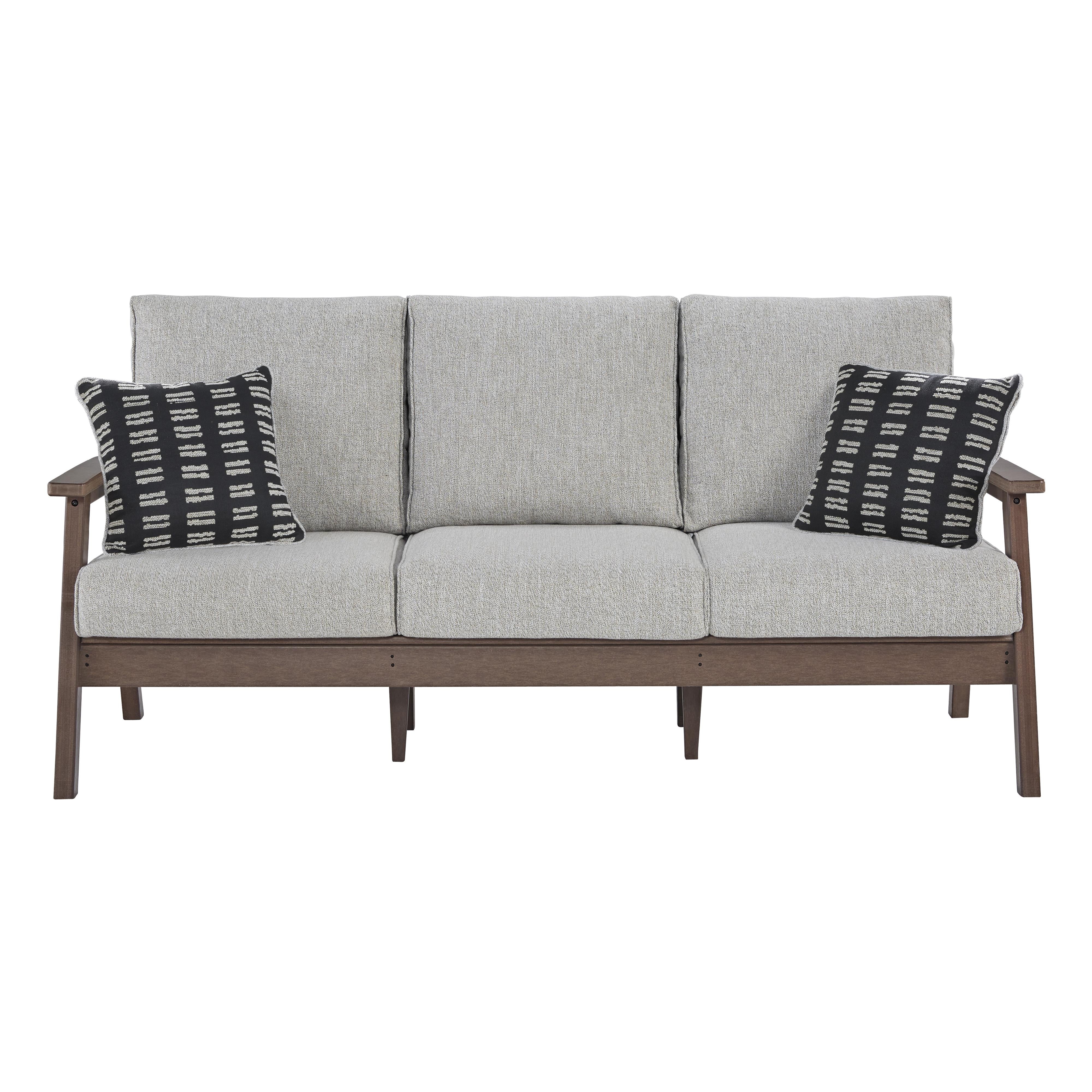 Signature Design by Ashley Outdoor Seating Sofas P420-838 IMAGE 2