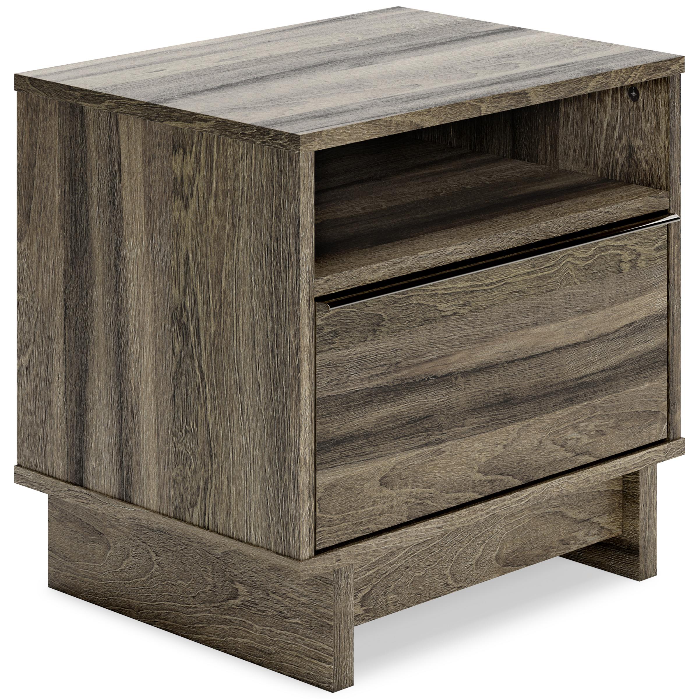 Signature Design by Ashley Nightstands 1 Drawer EB1104-291 IMAGE 1