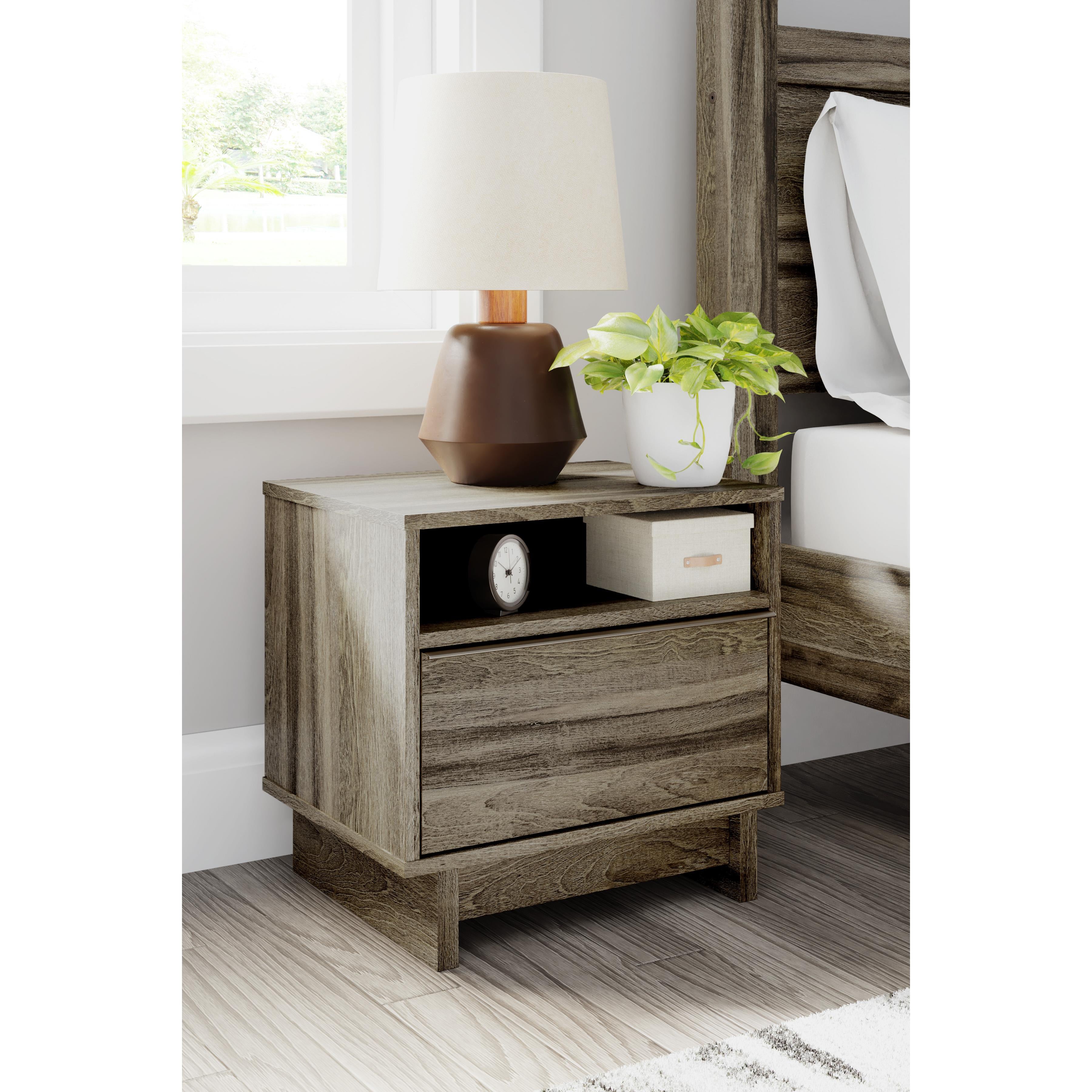 Signature Design by Ashley Shallifer 1-Drawer Nightstand EB1104-291 IMAGE 6