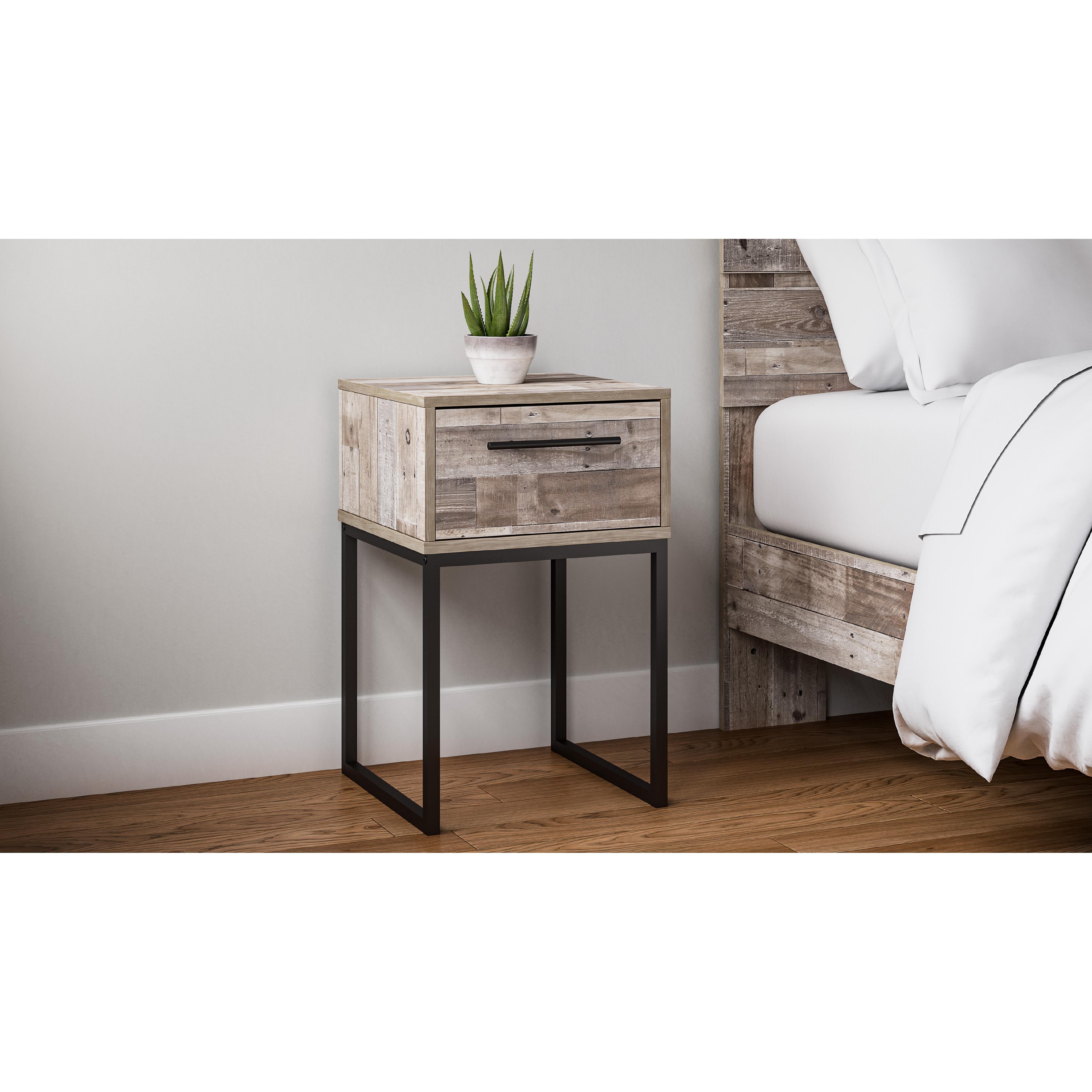 Signature Design by Ashley Nightstands 1 Drawer EB2320-291 IMAGE 6