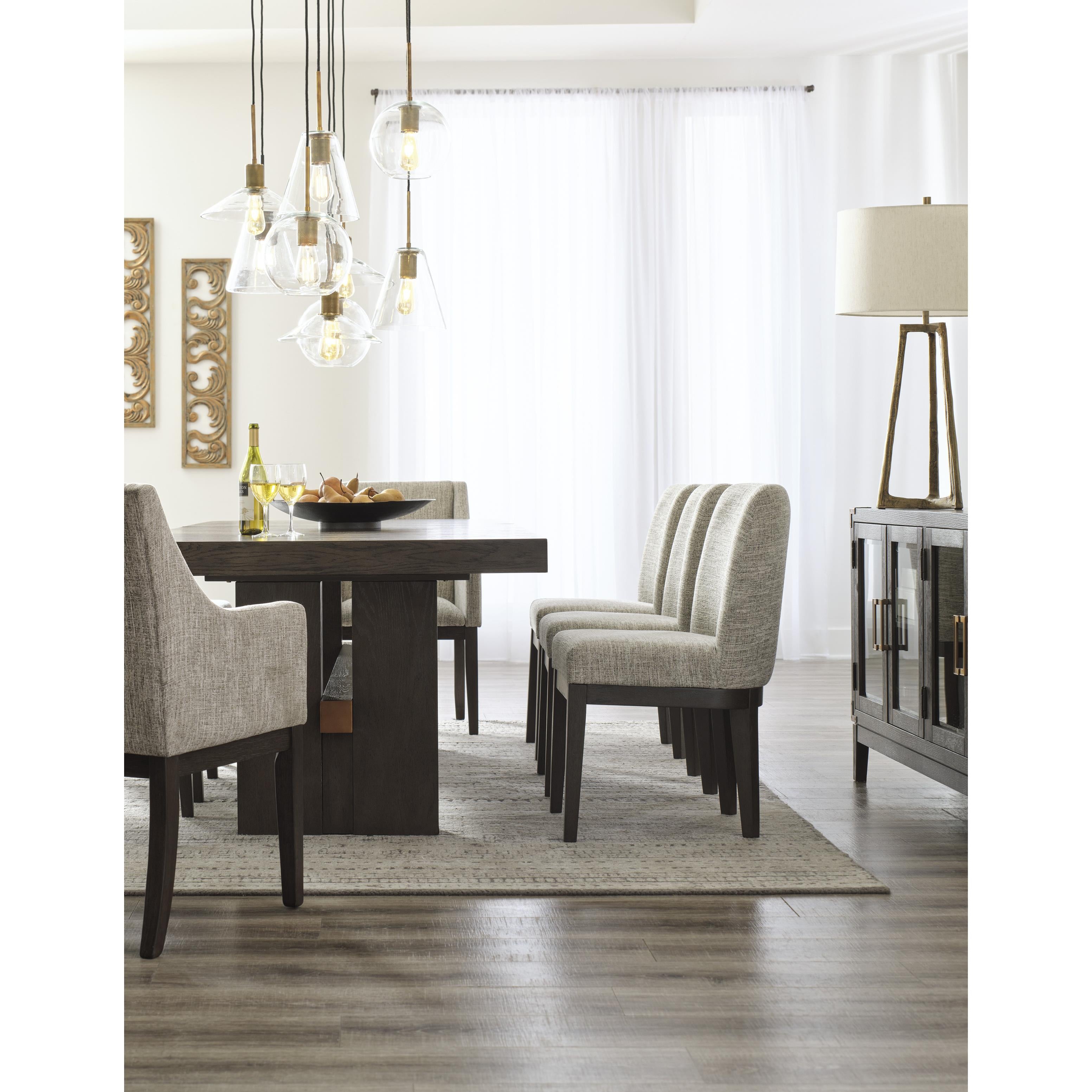 Signature Design by Ashley Dining Tables Rectangle D984-45 IMAGE 20